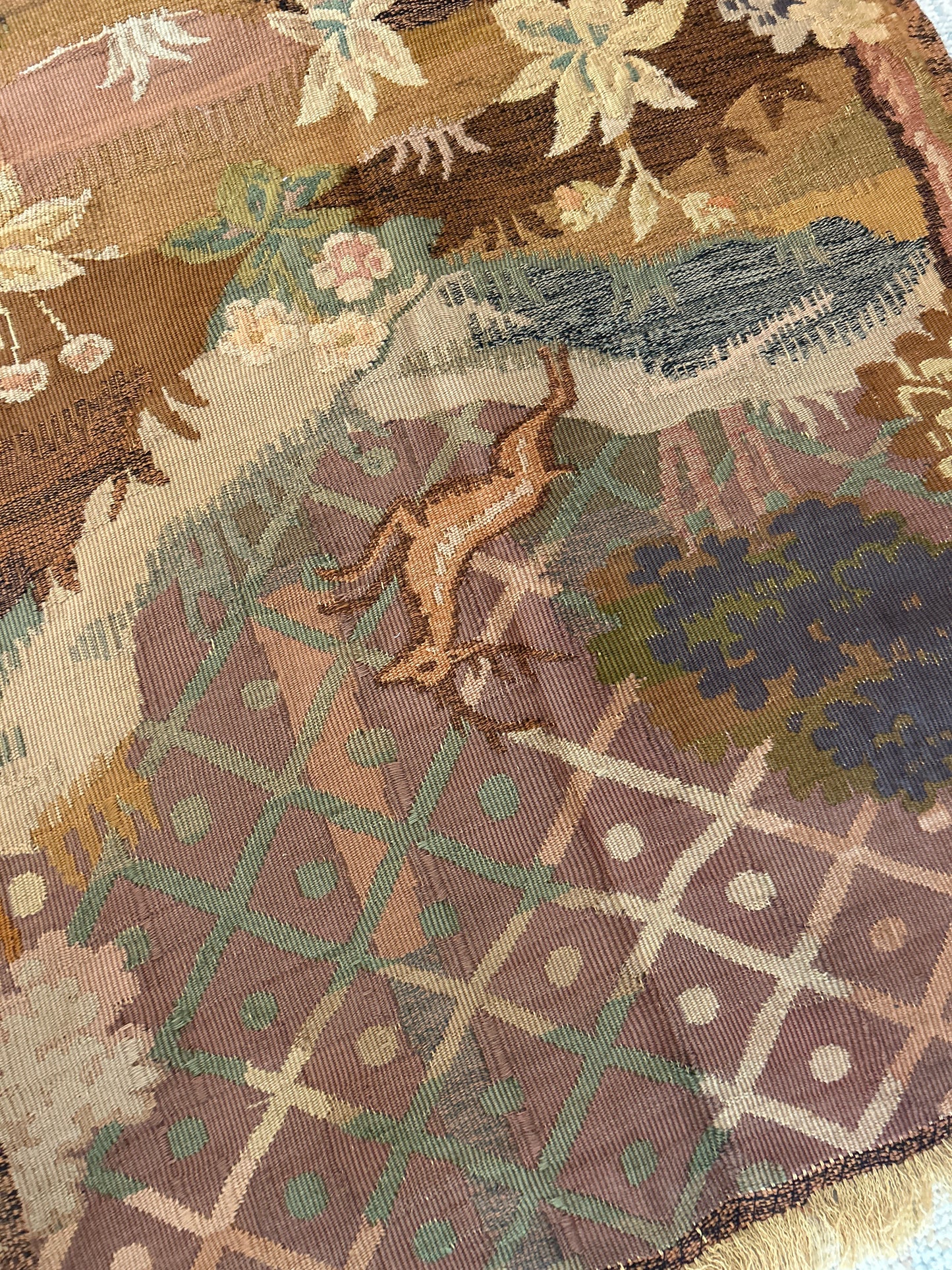 Belgium Handloom Tapistry - 2.9x5.1 - 4561542