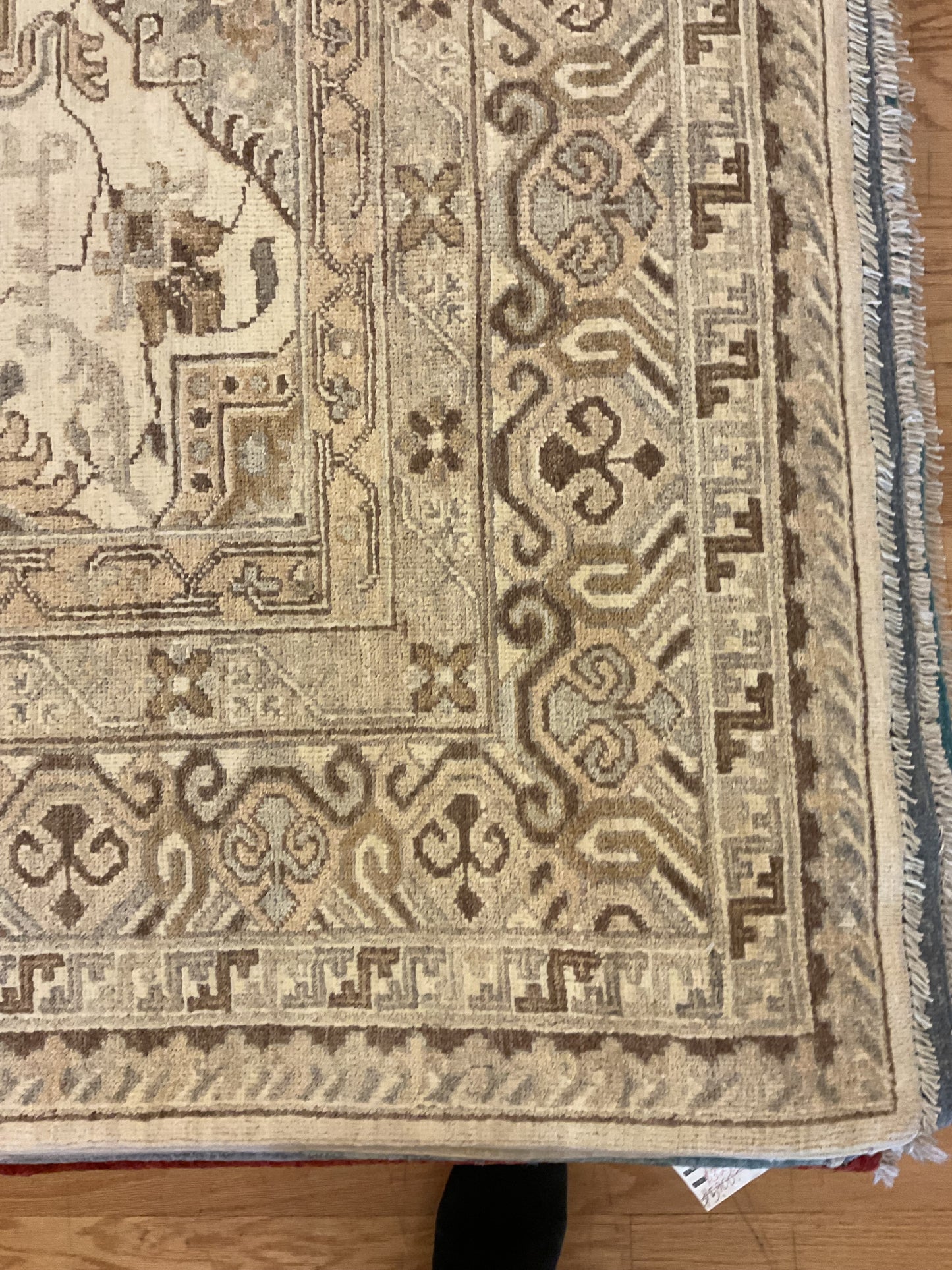 Afghan Khotan - 8.0x10.0 - 207