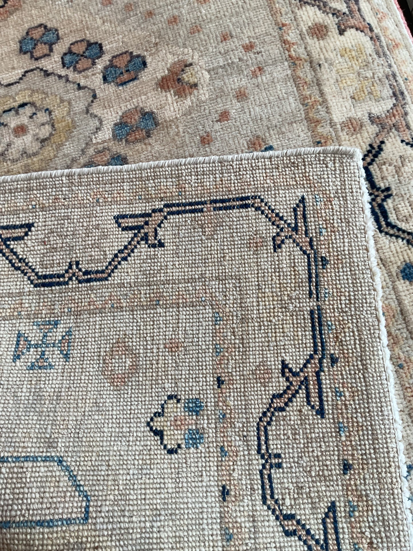 Afghan Oushak - 2.7x11.4 - 12523