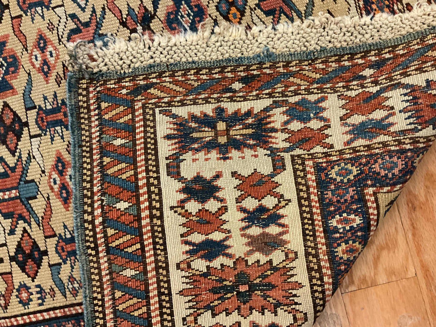 Russian Shrivan - 3.7x5.0 - 126543
