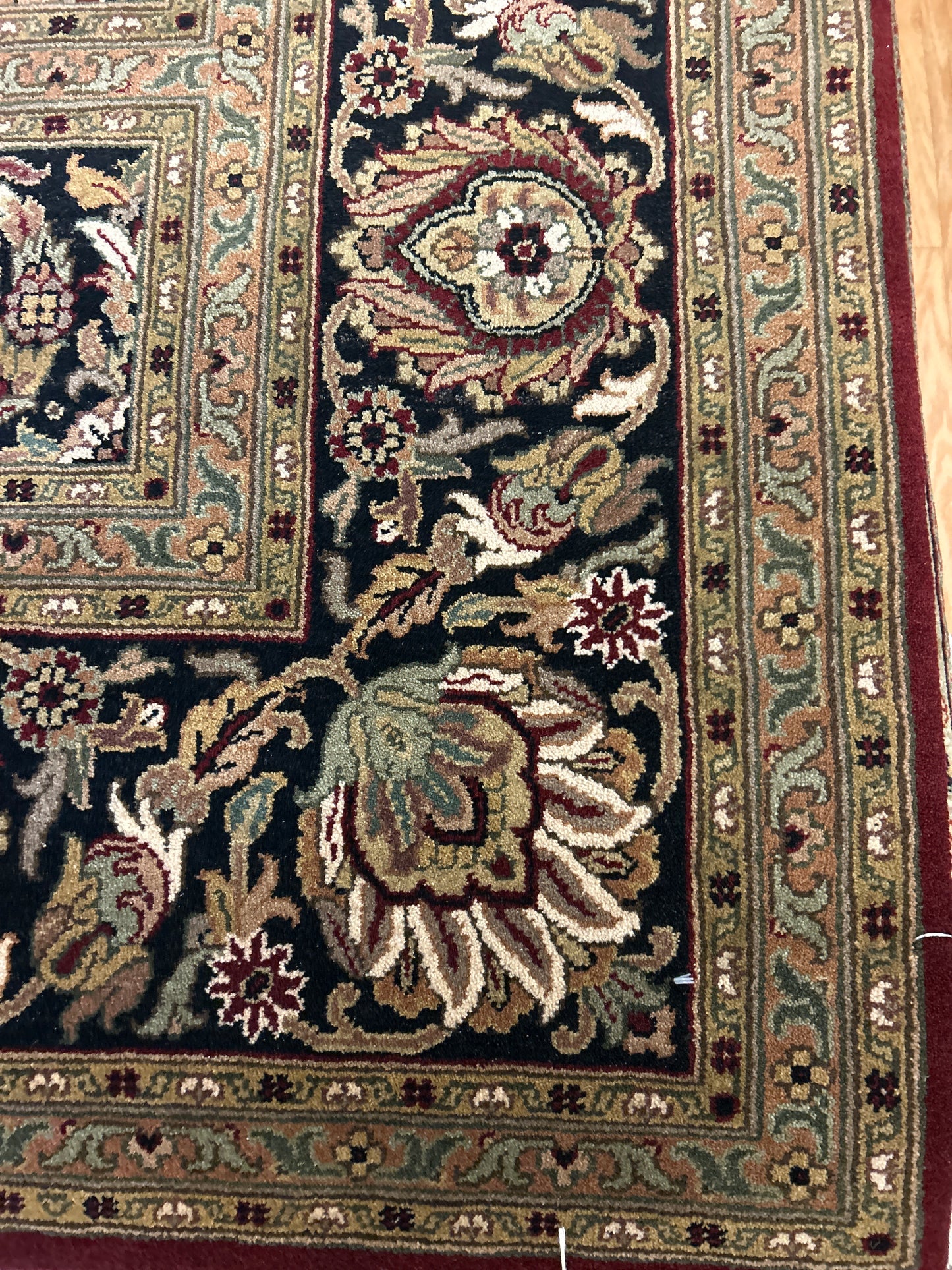 Indian Agra Jaipur - 8.2x9.10 - I5185