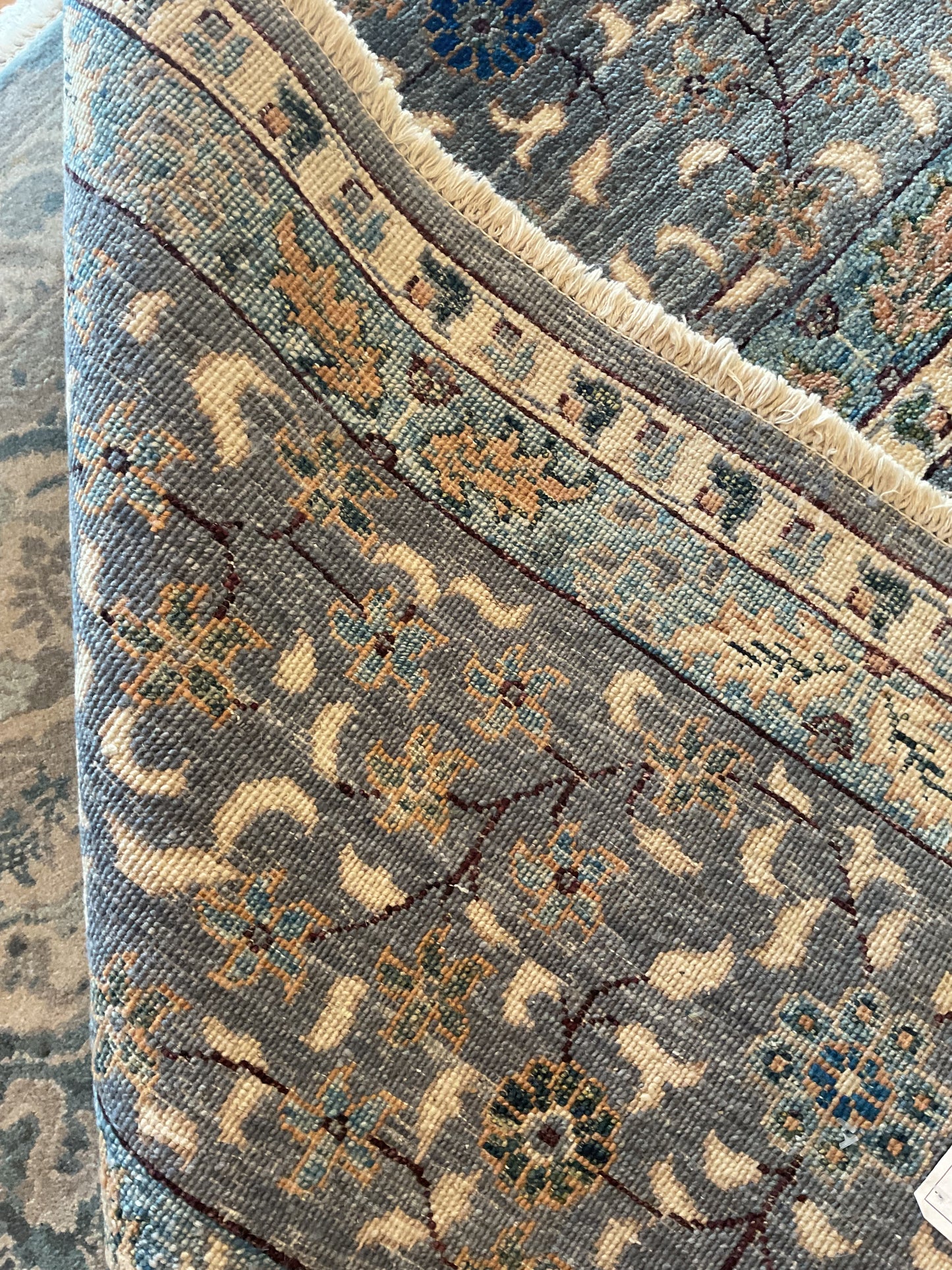 Pakistan Mamluk - 9.10x13.5 - 1236-1