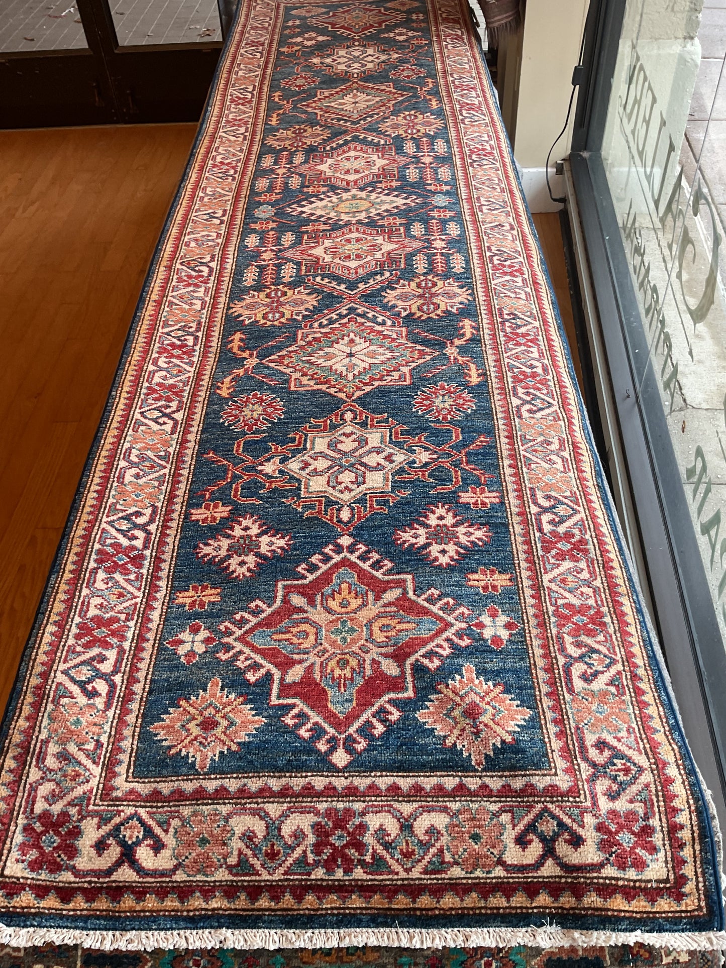 Afghan Kazak - 2.8x10.0 - T445