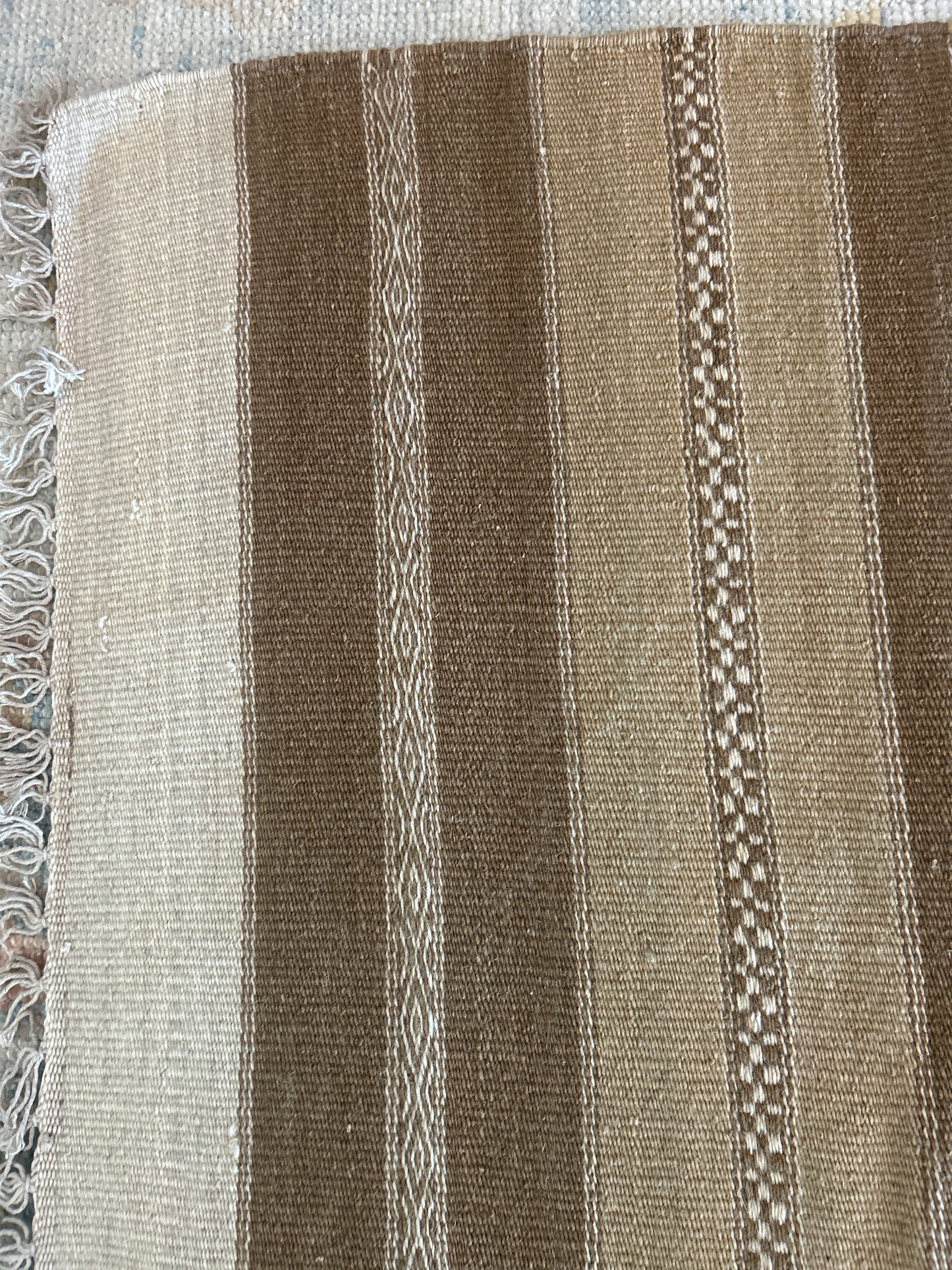 Afghan Kilim - 9.0x11.4 - 32255
