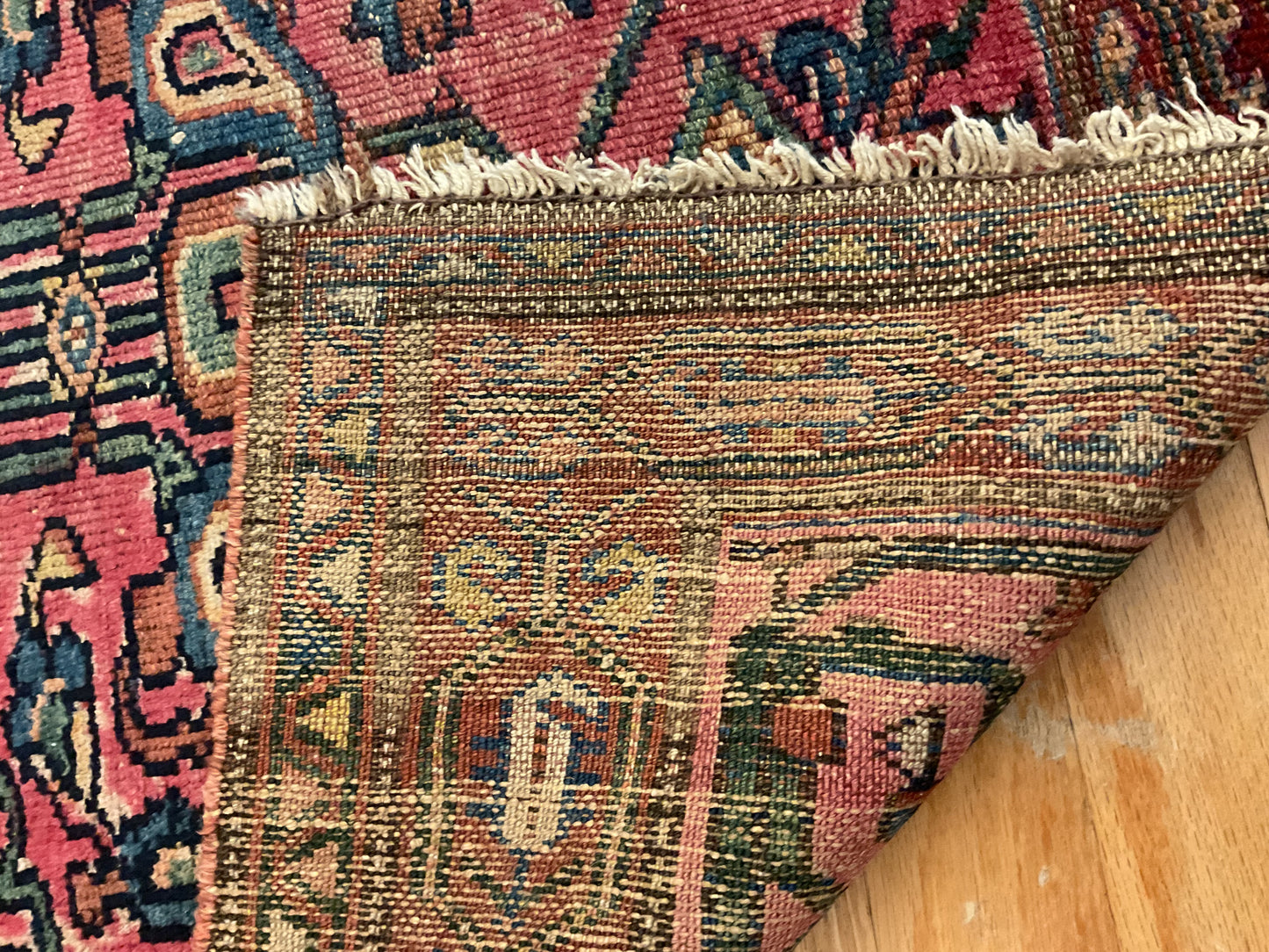 Persian Hamadan - 3.2x6.0 - E3805