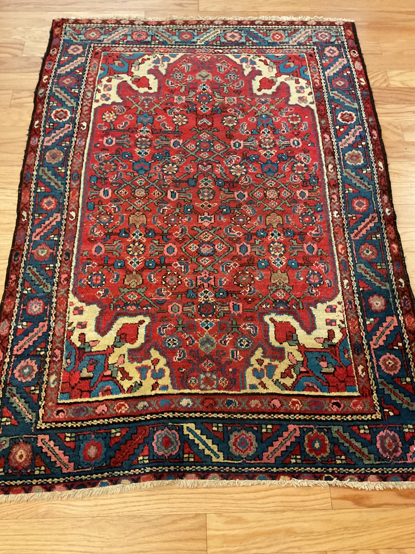 Persian Hamadan - 3.6x4.9 - 16188