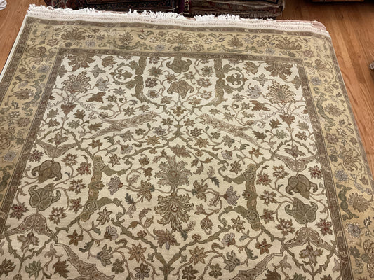 Indian Agra Jaipur - 8.1x9.10 - L6128