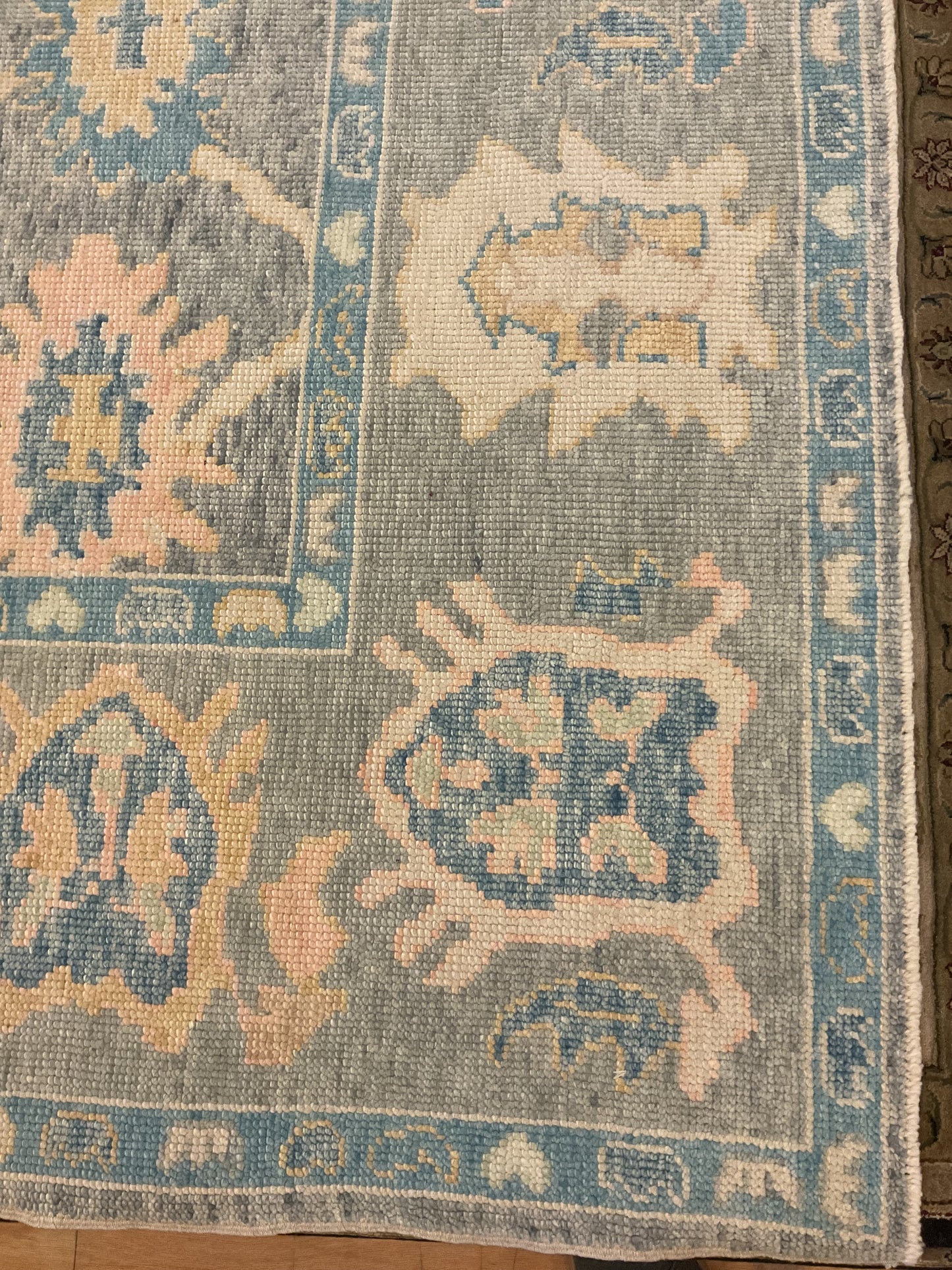 Turkish Oushak - 8.8x11.10 - 10089-8