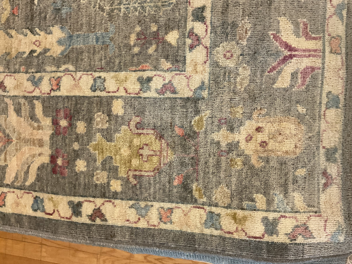 Afghan Oushak - 8.0x9.8 - 3293