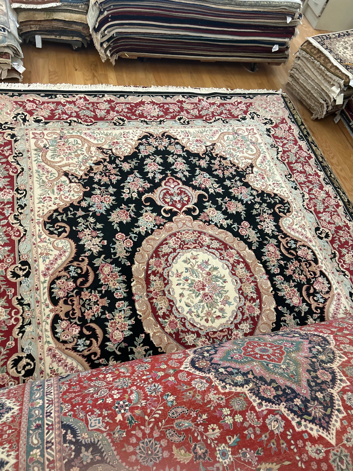 Sino Tabriz - 8.6x11.6 - B1806