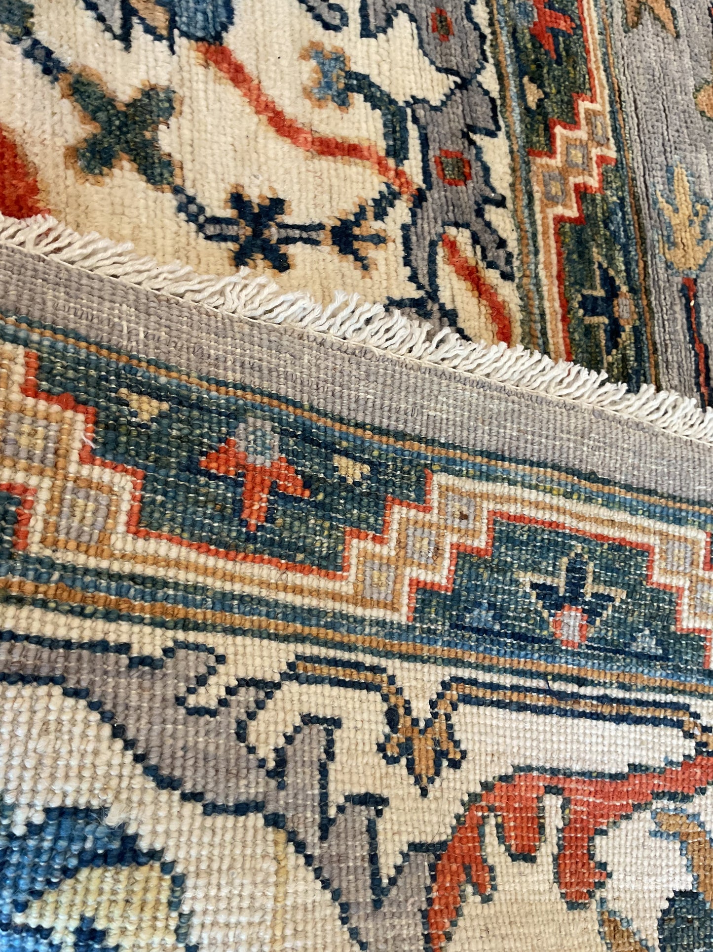 Afghan Karajh - 9.11x13.8 - 107391