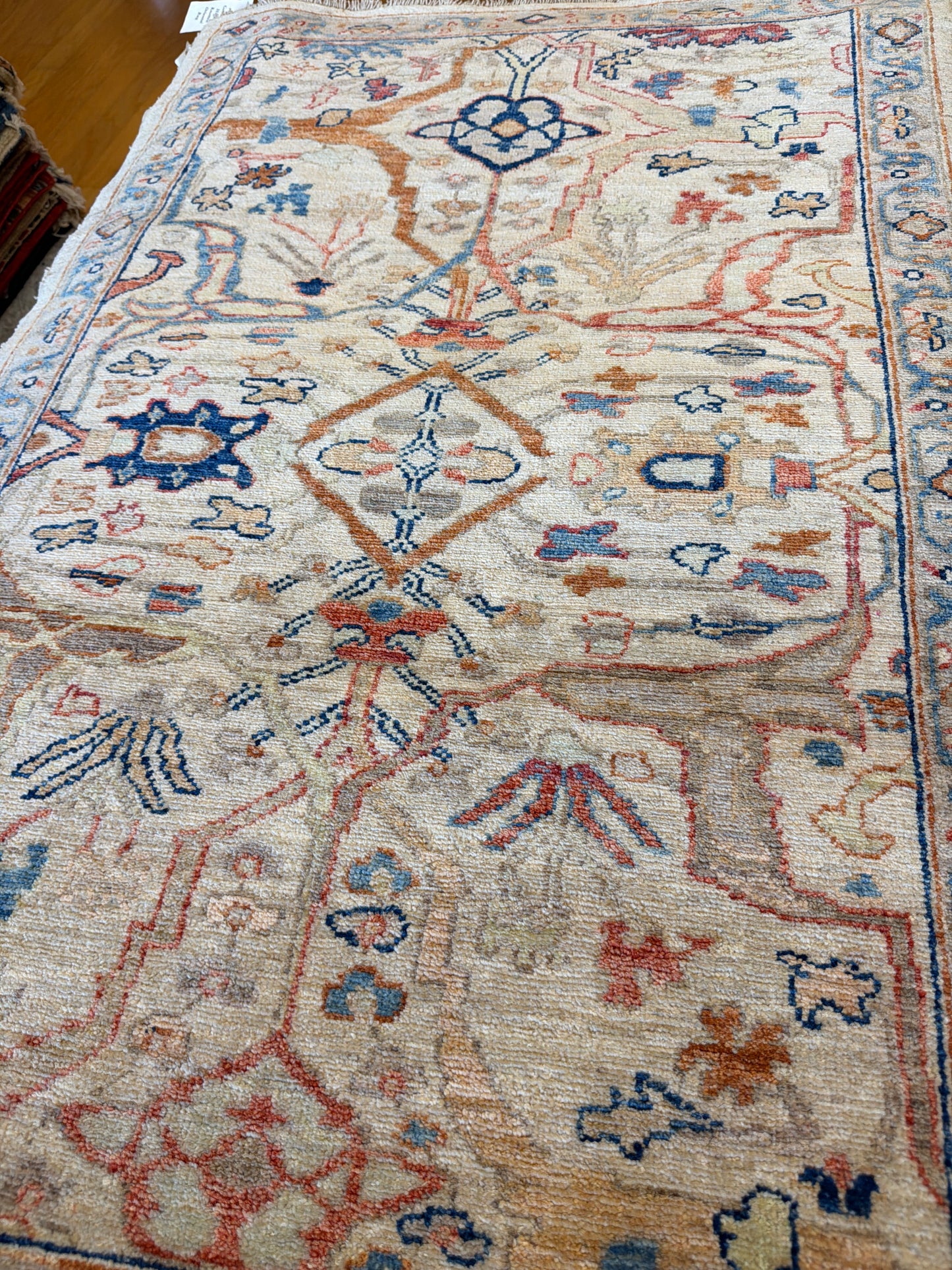 Afghan Northwest - 3.1x4.8 - sh88337