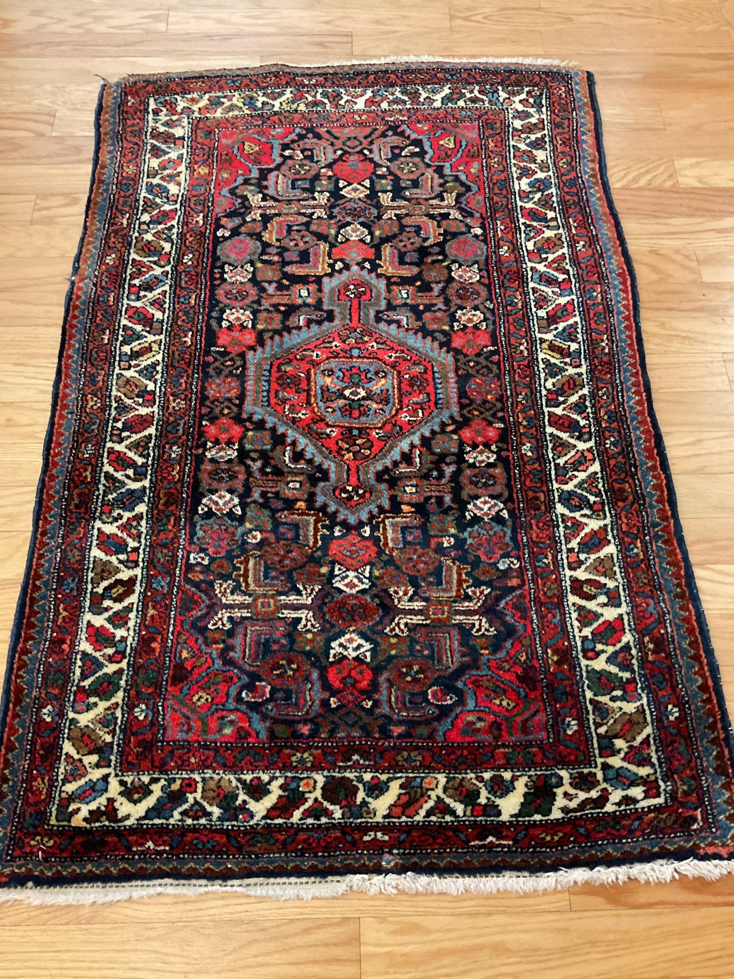 Persian Hamadan - 3.2x5.0 - 556169