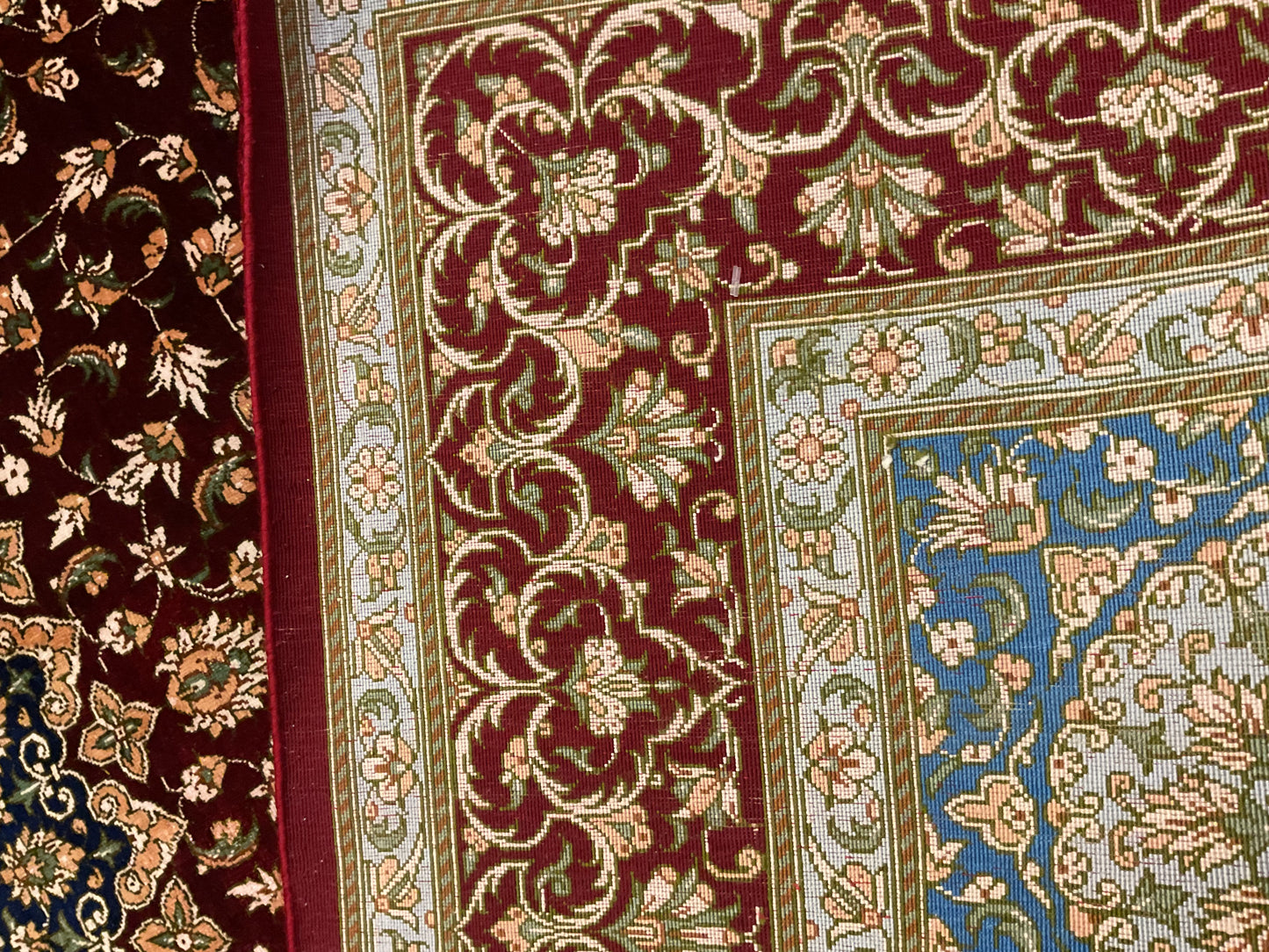Persian Ghom Silk - 3.4x5.10 - MA117930