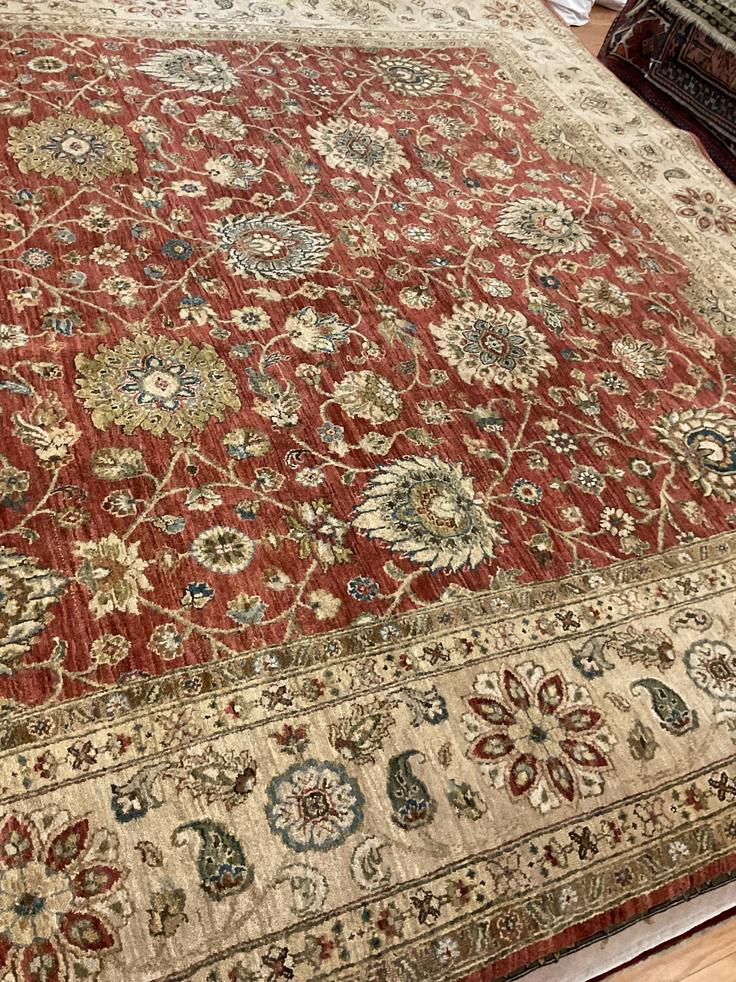Indian Agra Jaipur - 8.0x10.5 - 140782