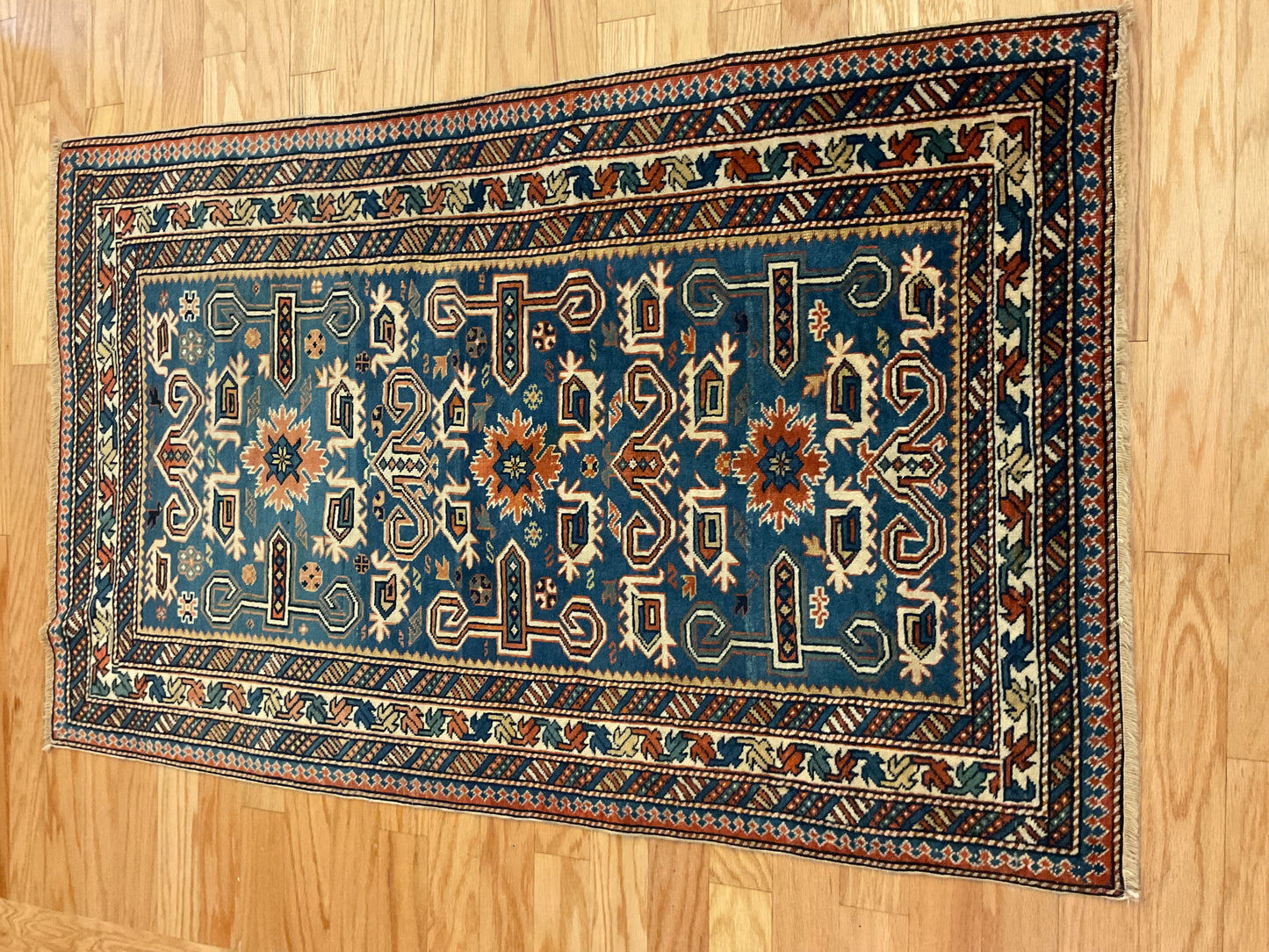 Turkish Kazak - 3.0x4.10 - 456691