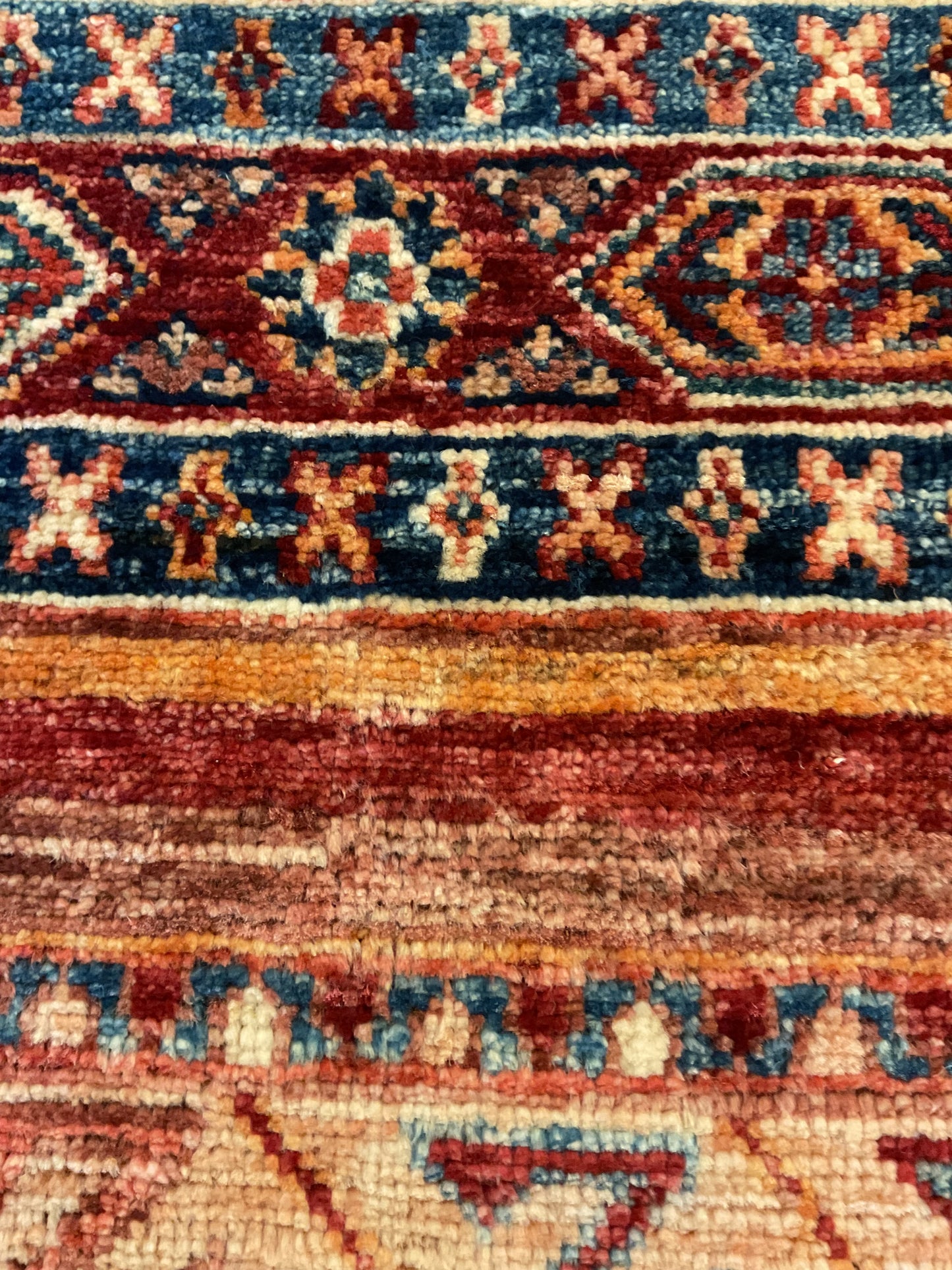 Afghan Turkman - 3.2x7.6 - 52815