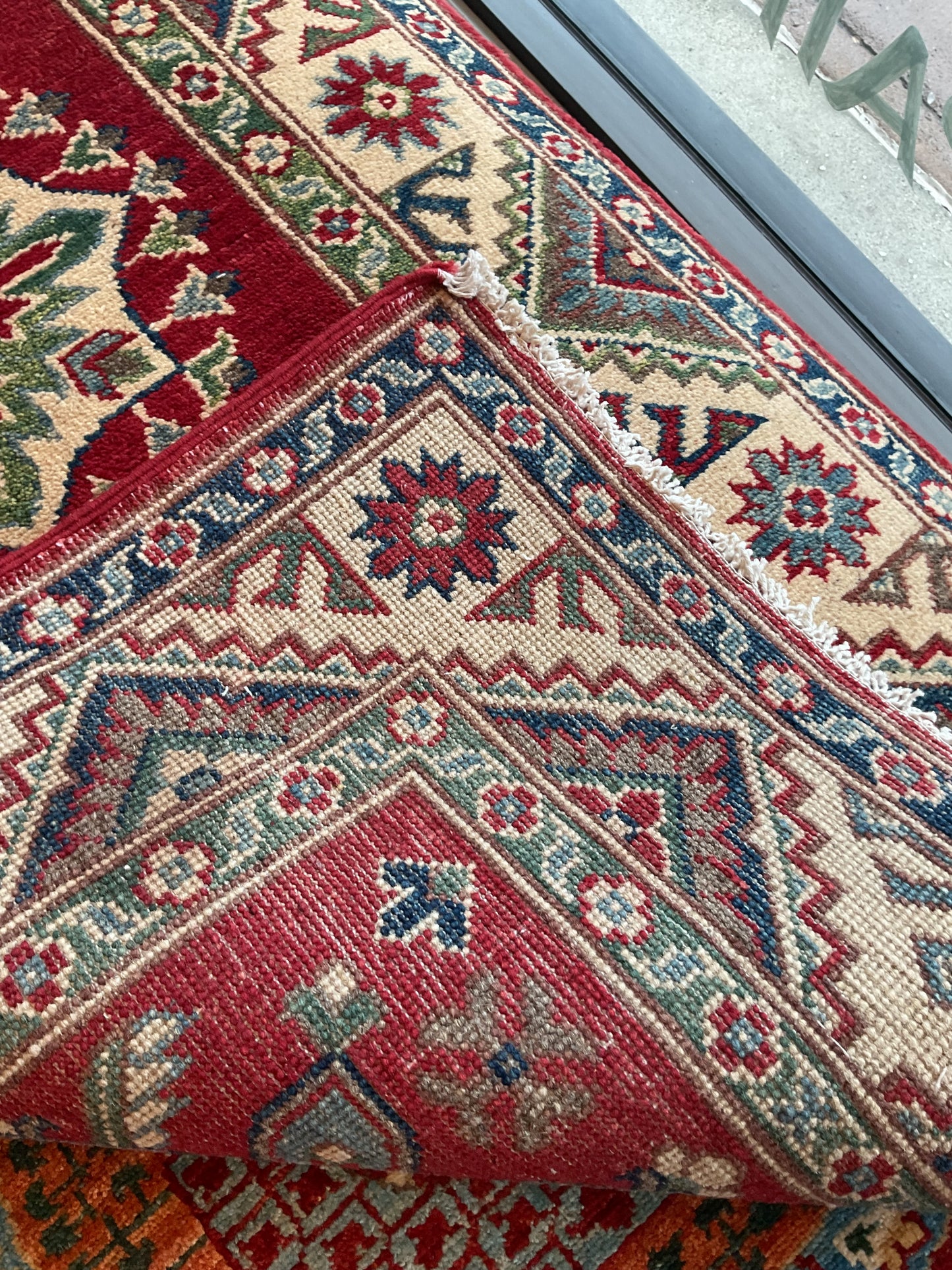Afghan Kazak - 2.8x9.6 - 10821