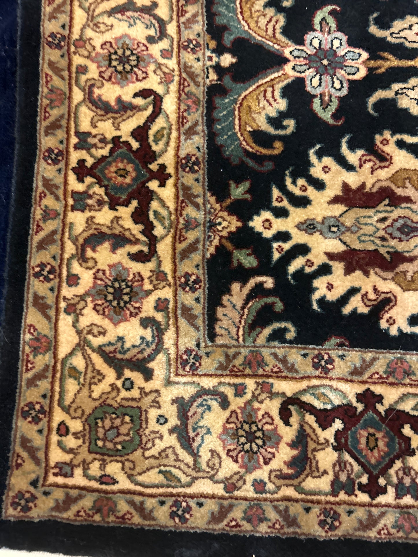 Indian Agra Tabriz - 4.1x5.10 - B2050