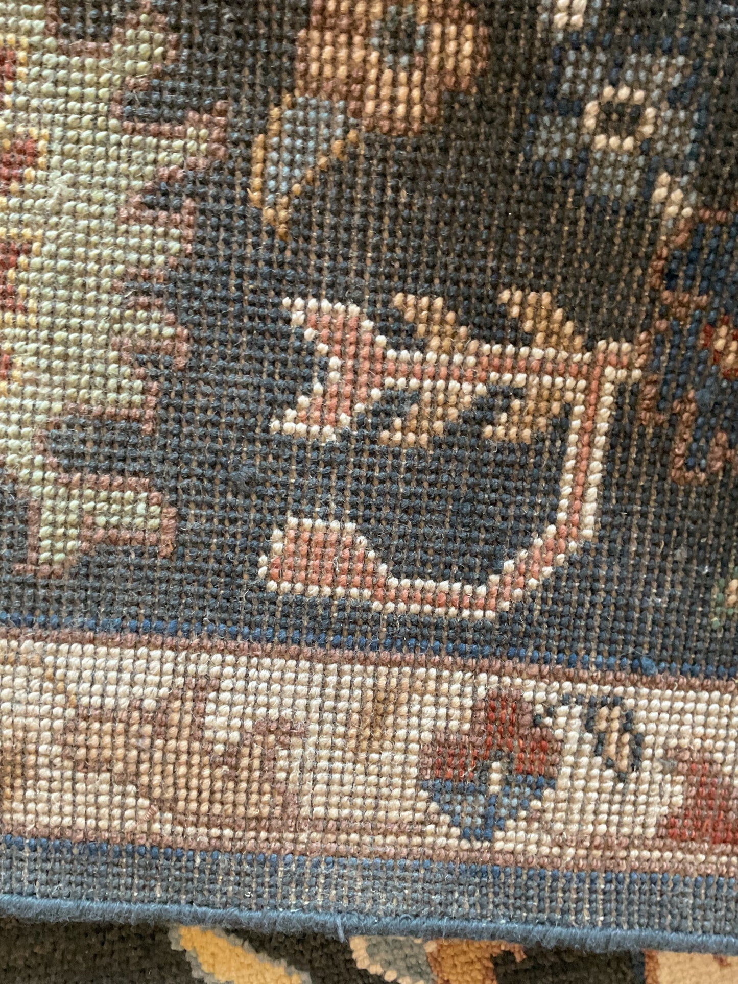 Indian Oushak - 10.0x14.0 - 116887
