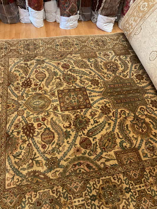 Indian Agra Jaipur - 6.1x8.8 - G4353