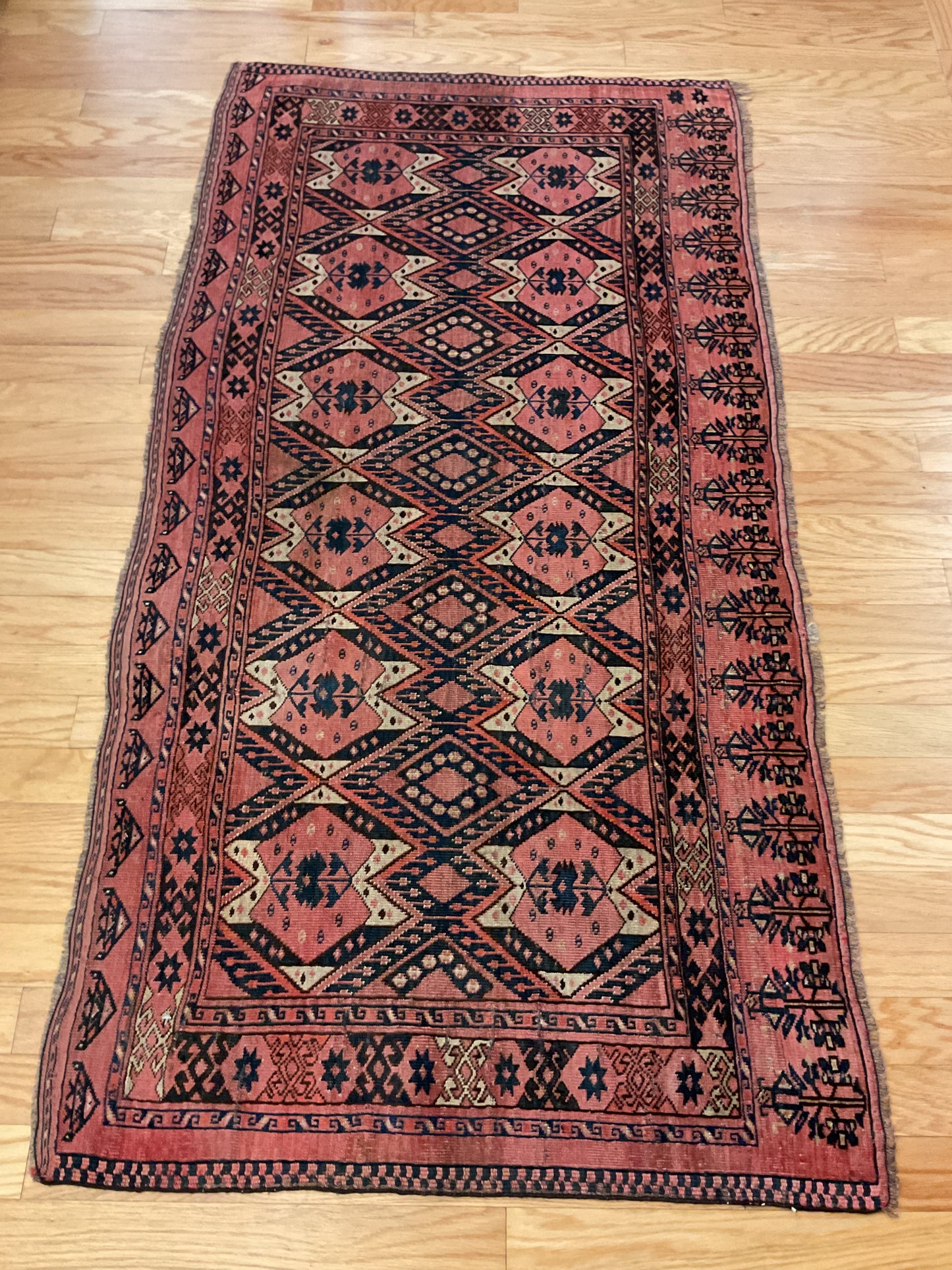 Persian Turkman - 3.2x6.6 - G4577
