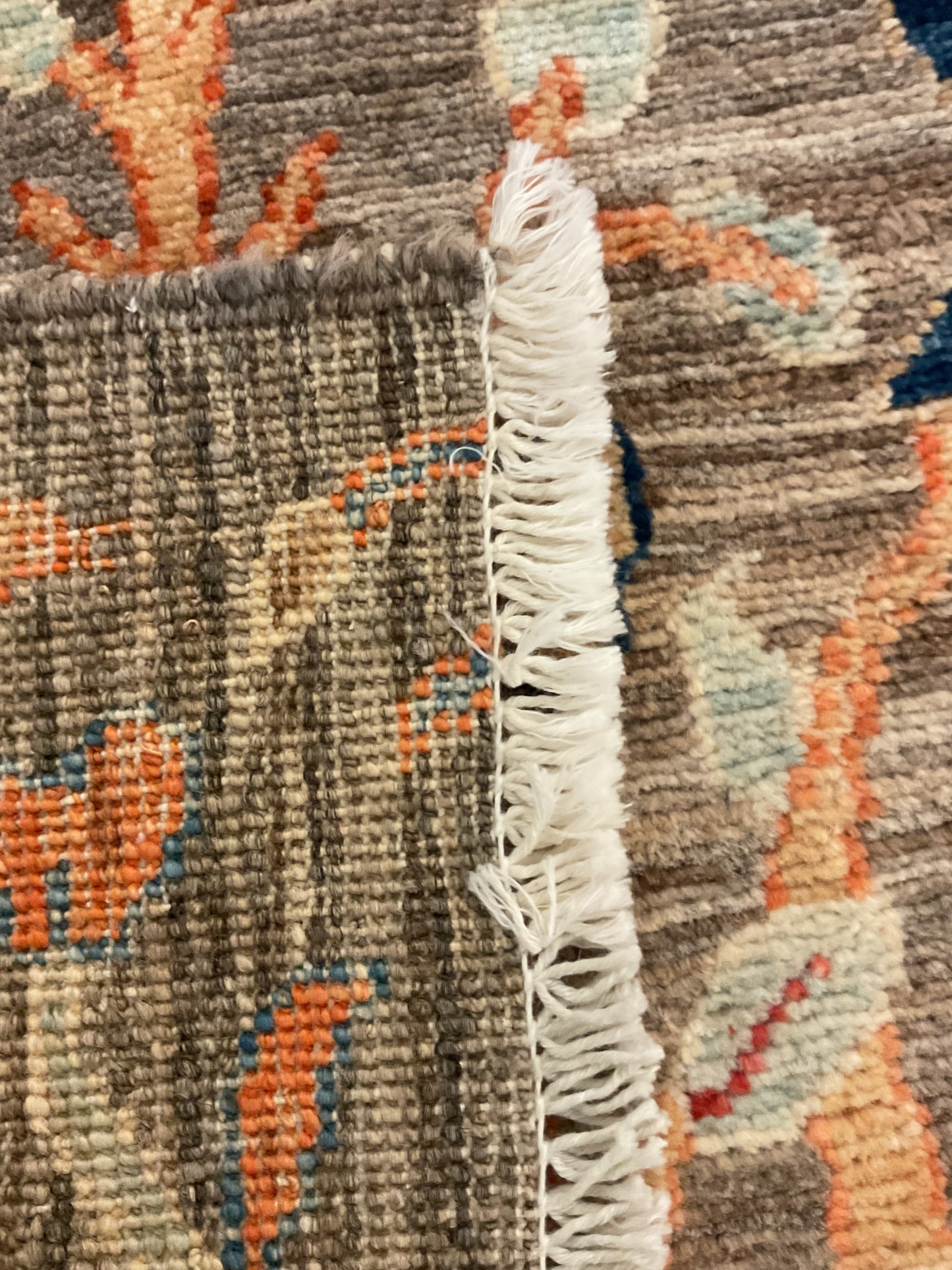 Afghan Peshawar - 2.5x7.11 - 74597