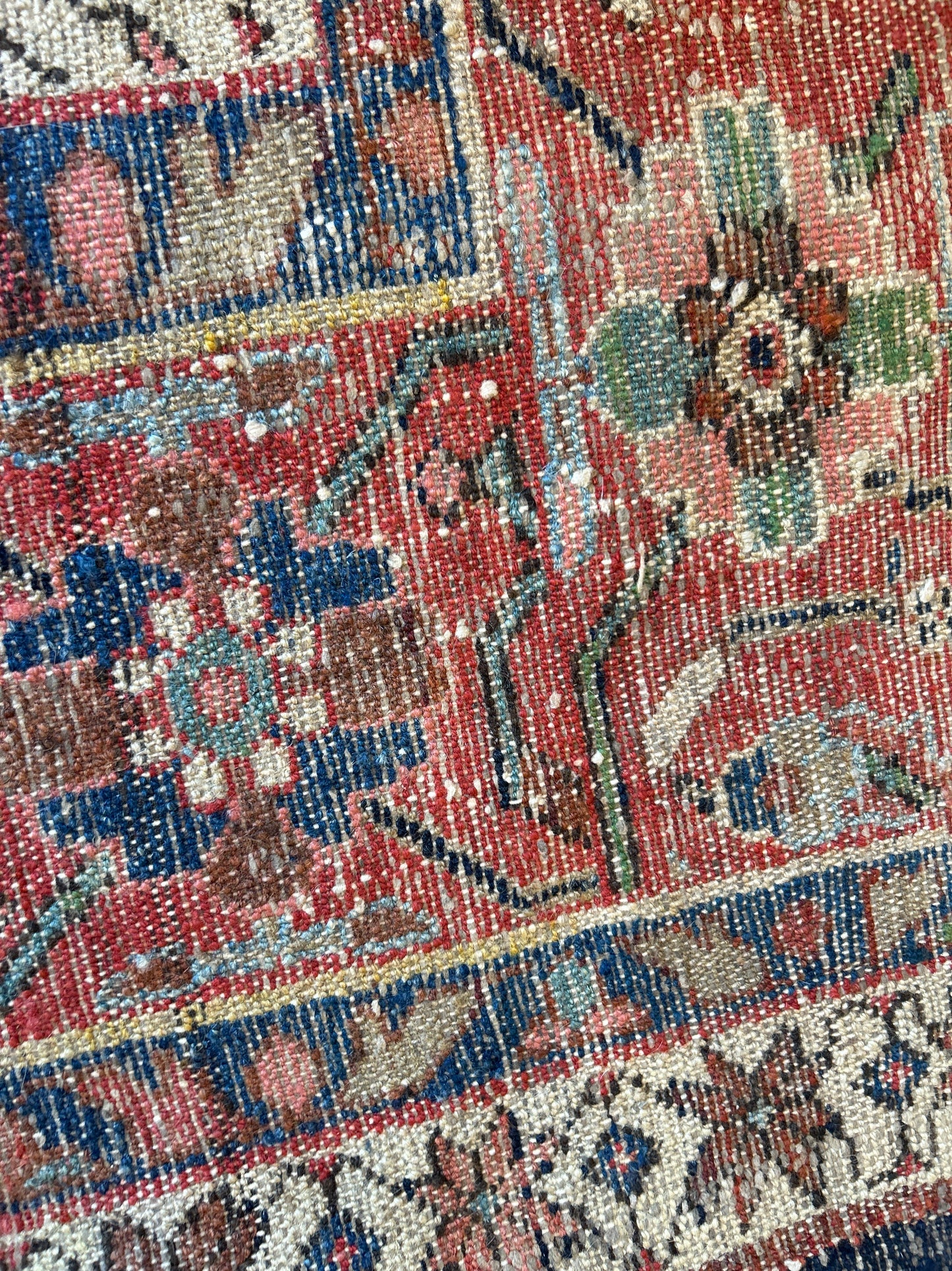 Persian Malayer - 11.8x17.10 - 3694165