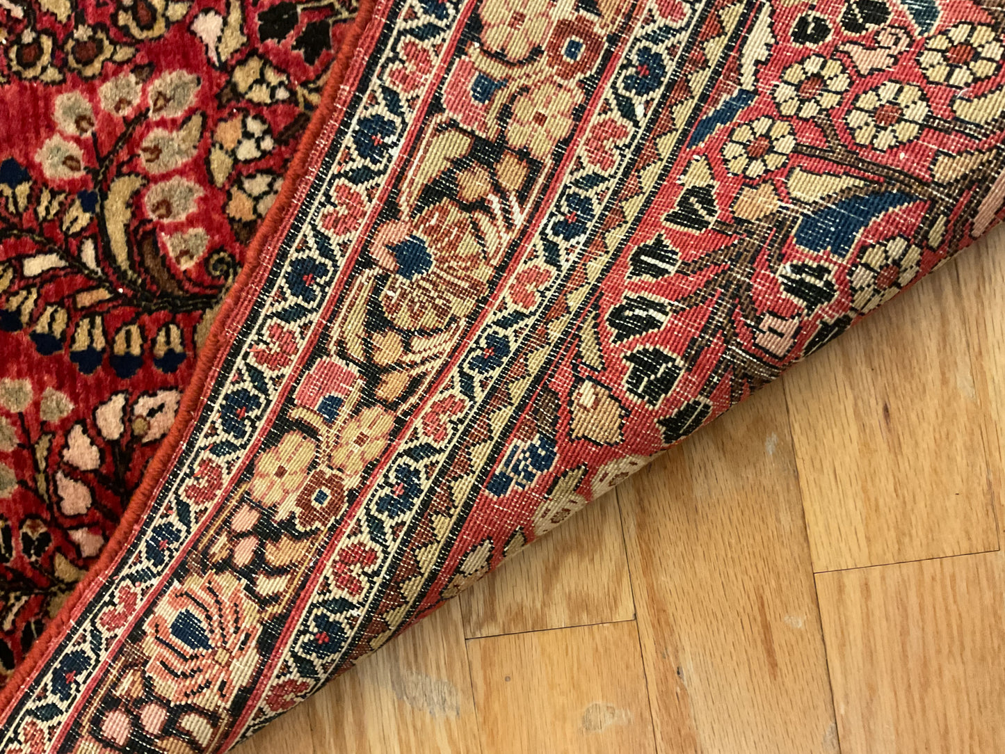 Persian Sarouk - 3.3x4.9 - 135211