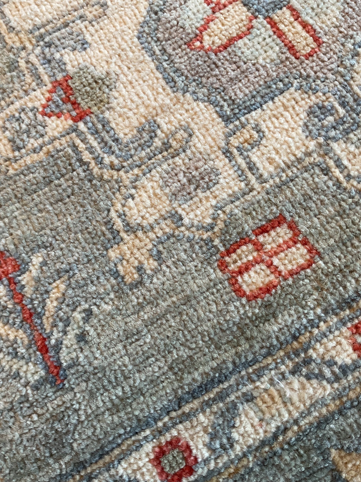 Afghan Karajh - 2.8x9.7 - 55132