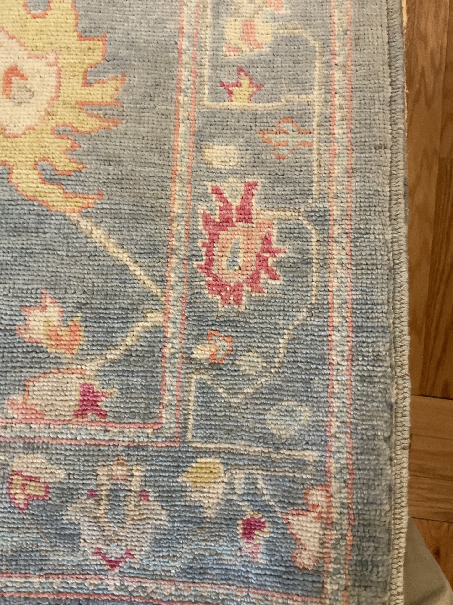 Afghan Oushak - 2.9x5.9 - 69740