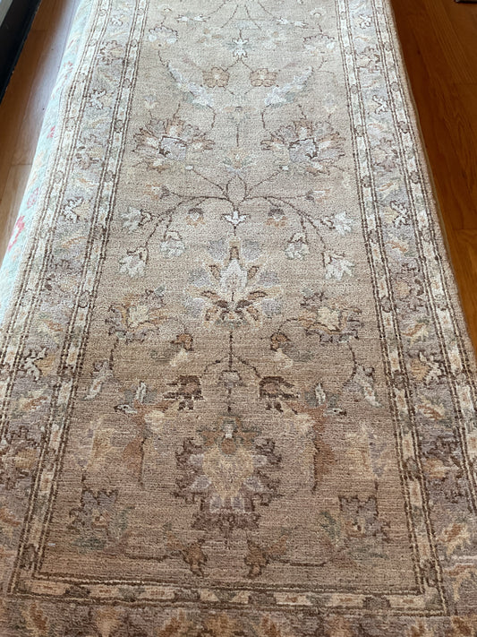 Pakistan Peshawar - 2.6x11.9 - 1818