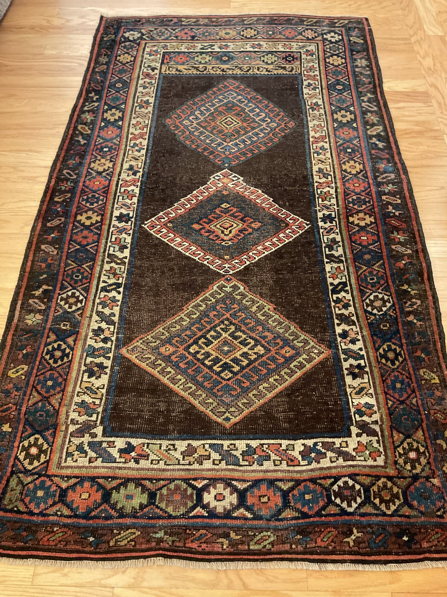 Persian Kurdish - 4.1x7.3 - 55886713