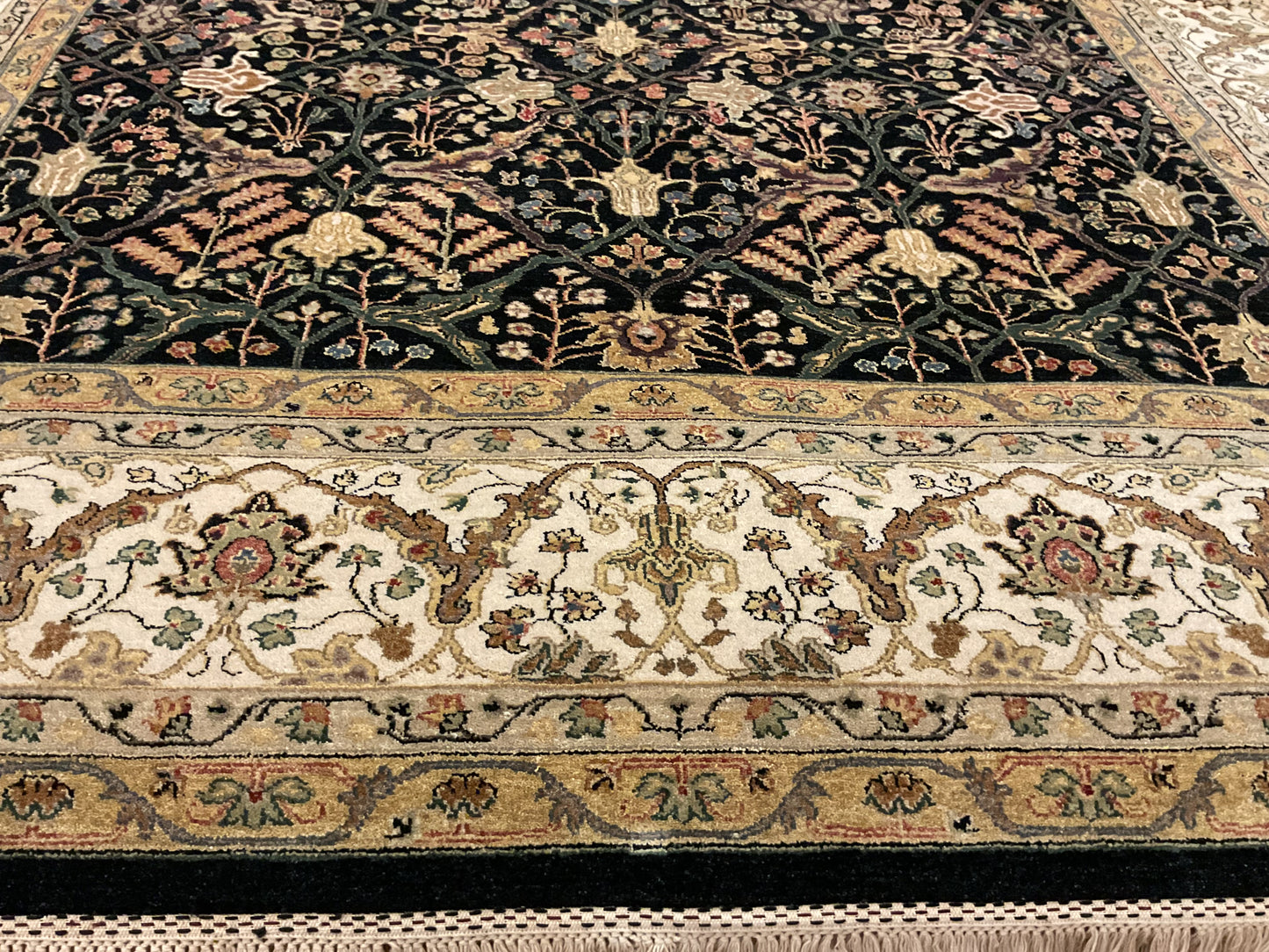 Indian Peshawar - 8.0x10.0 - 11996