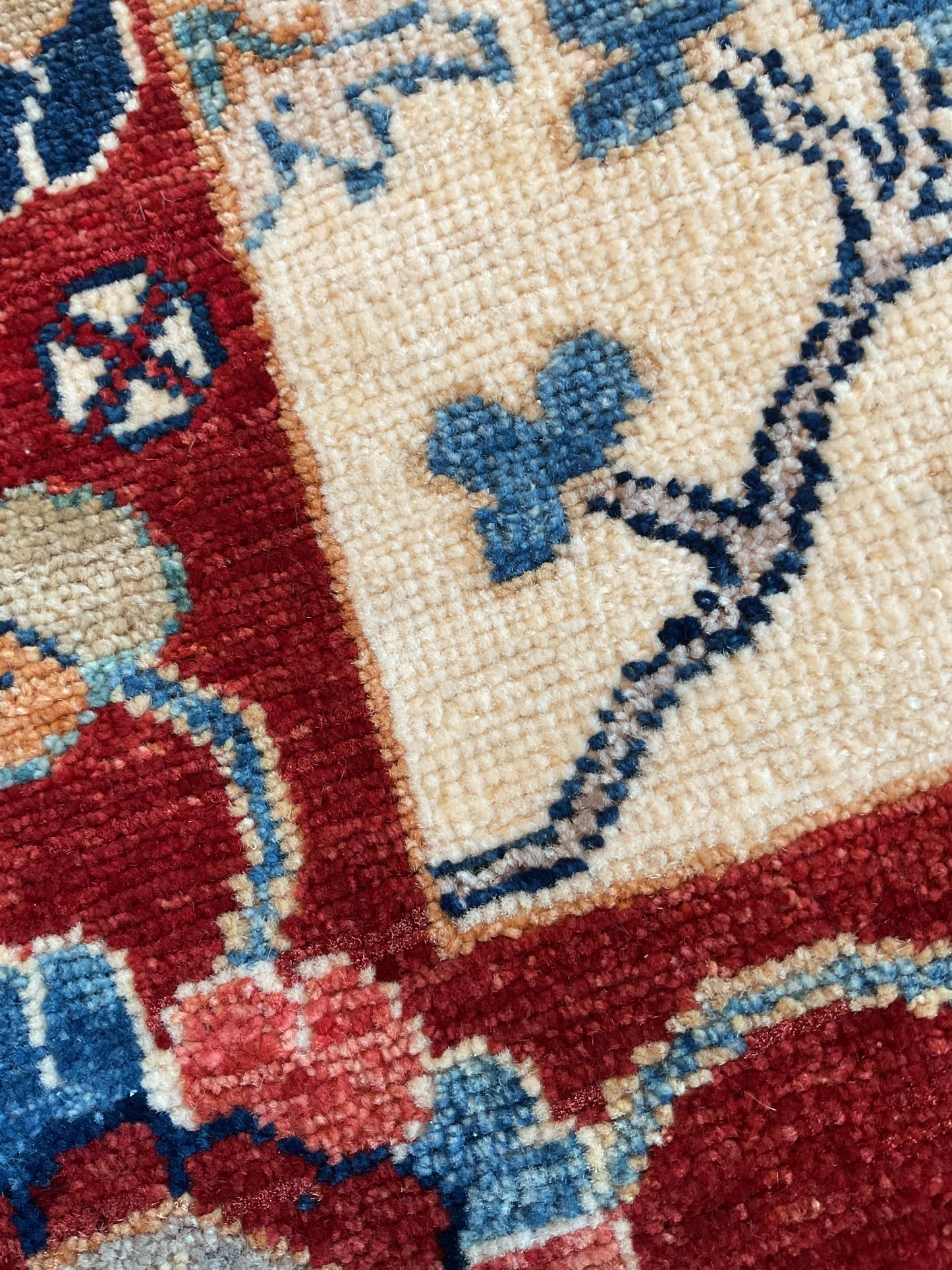 Afghan Heriz - 2.9x9.7 - 291