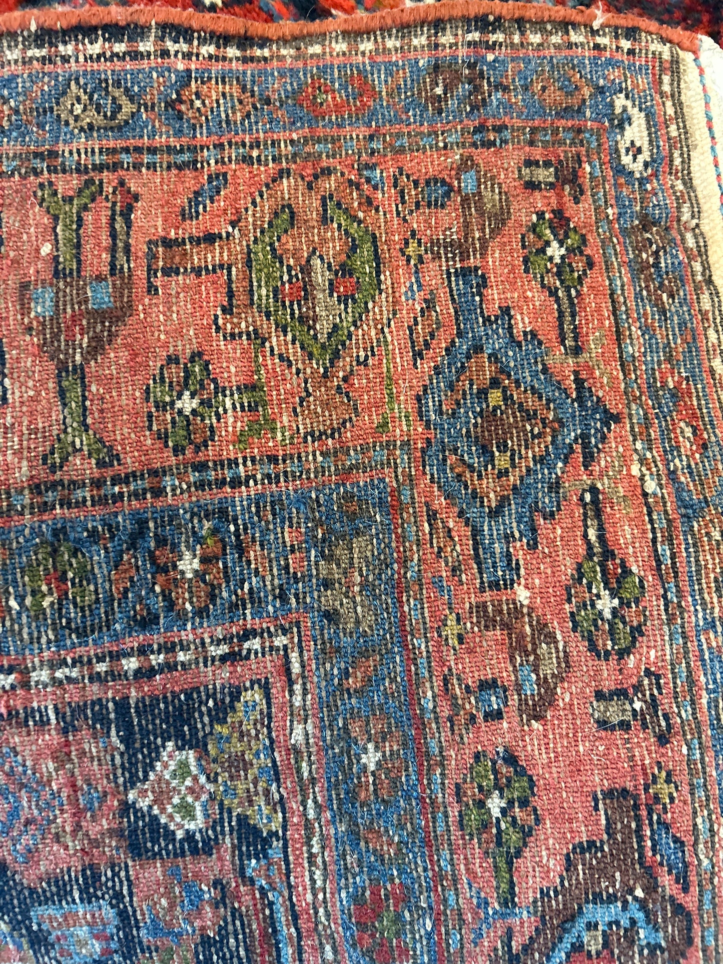 Persian Malayer - 3.1x16.6 - 67152