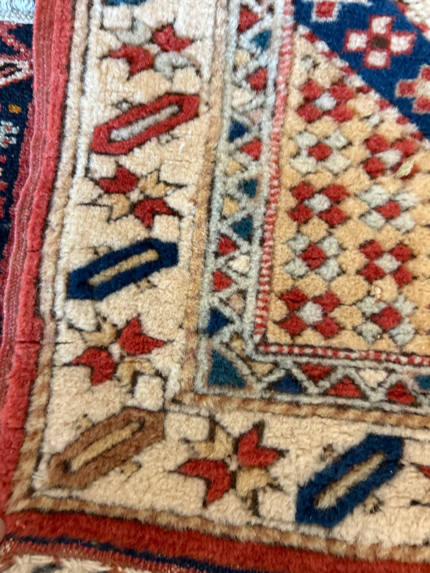 Turkish Kazak - 2.10x10.8 - 126959