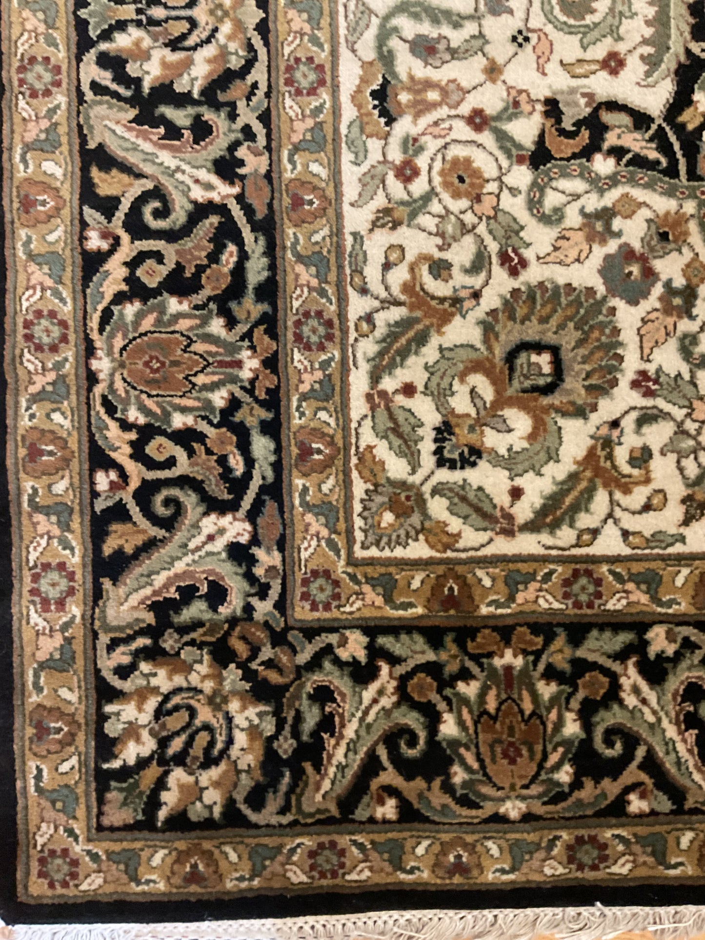 Indian Agra Jaipur - 6.1x8.10 - I5189