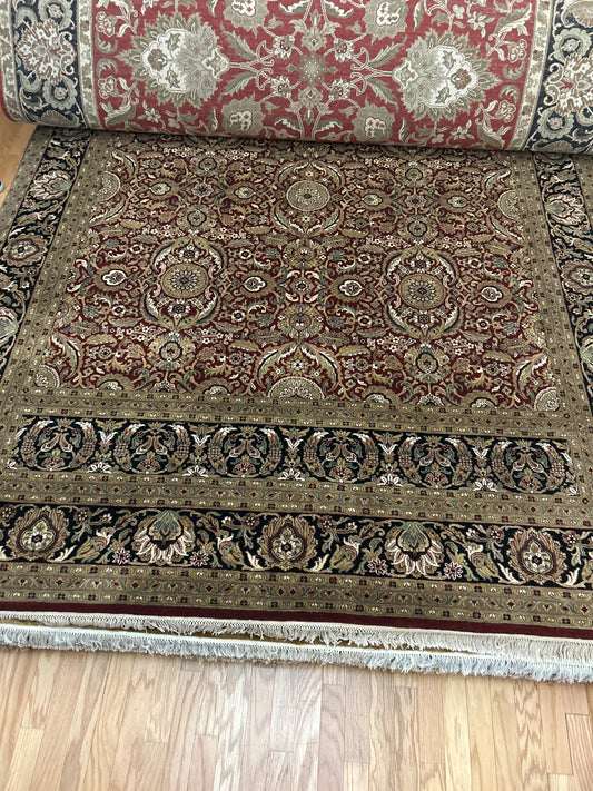 Indian Agra Jaipur - 9.2x12.2 - I5127