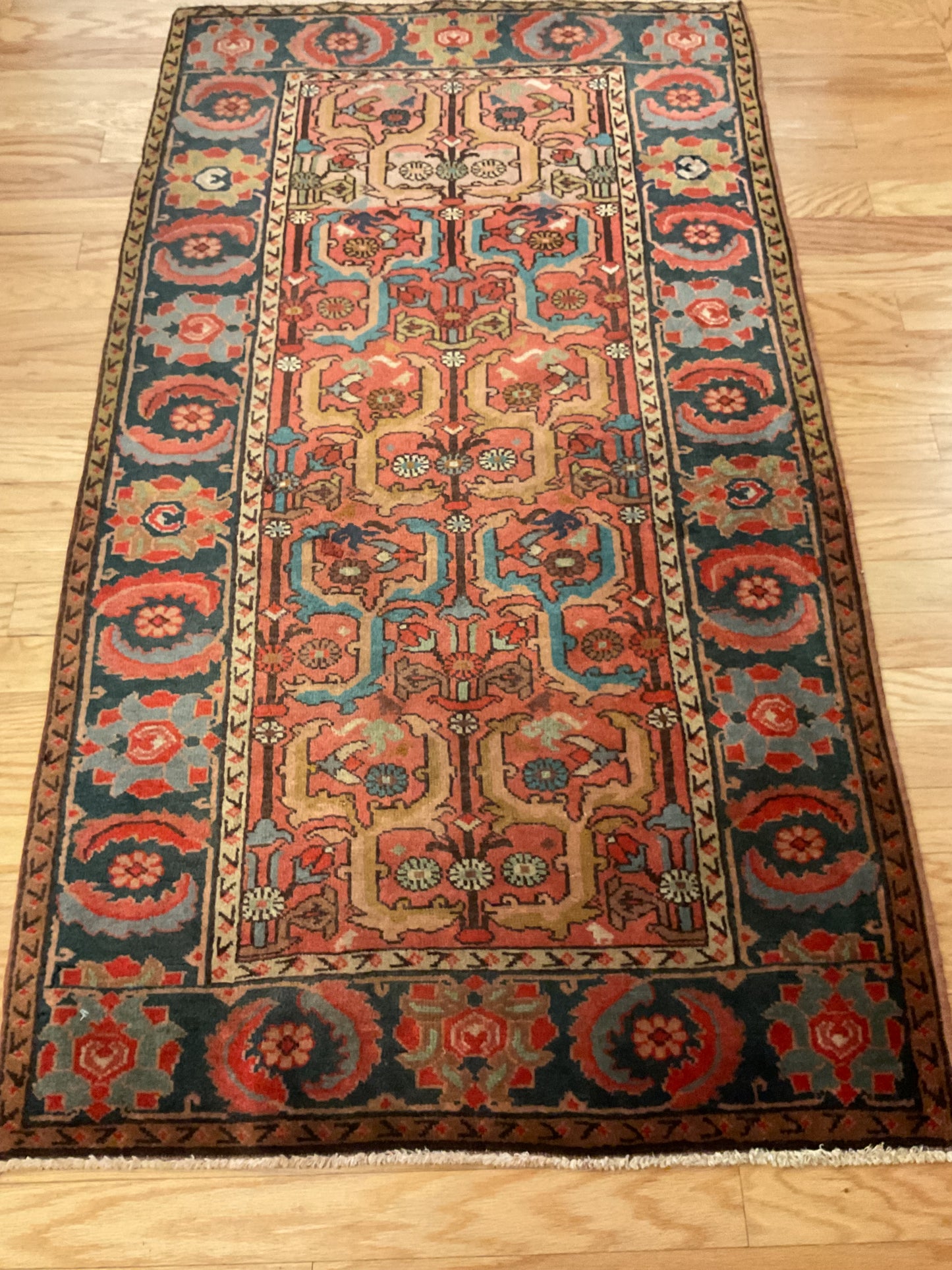 Turkish Anatolian - 3.4x5.10 - 18164