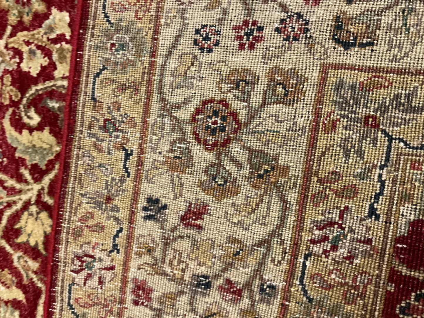 Indian Peshawar - 6.0x9.4 - 9536