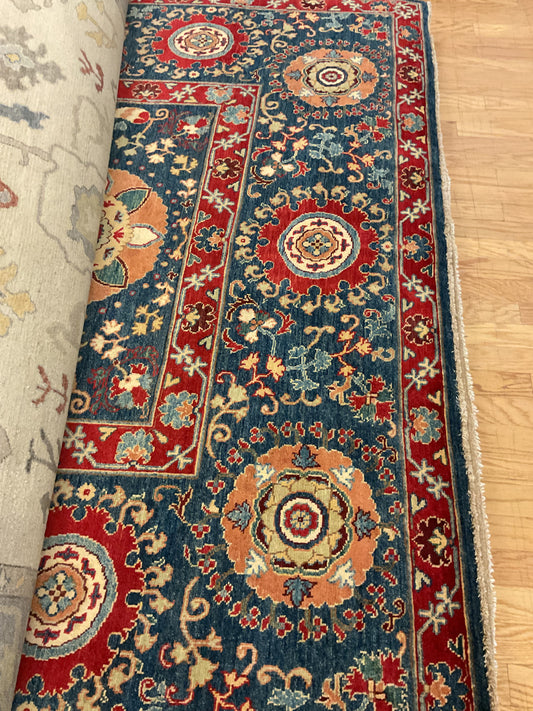 Afghan Kazak - 8.0x9.9 - 1029