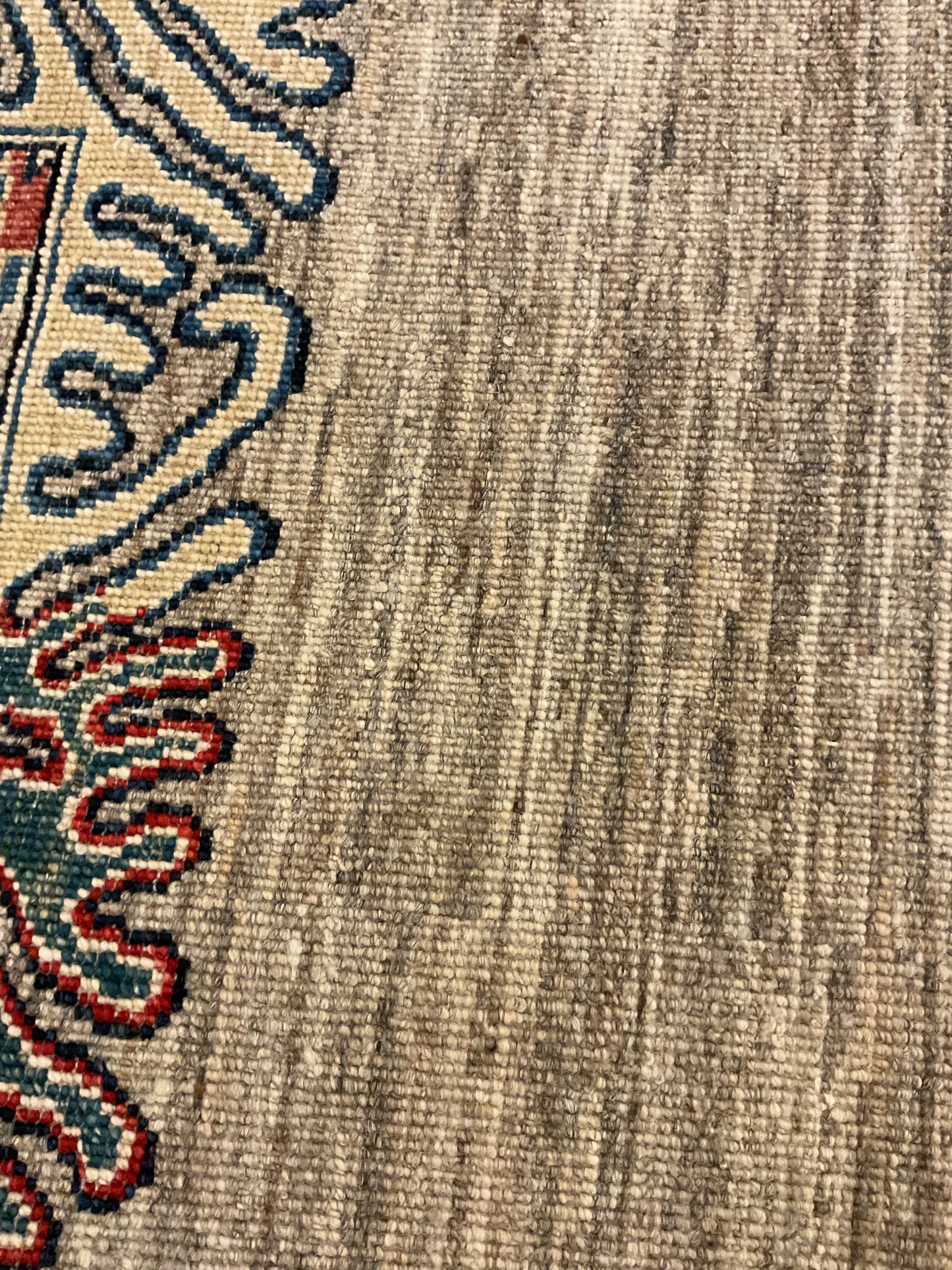 Afghan Peshawar Mohal - 8.5x9.8 - 1741