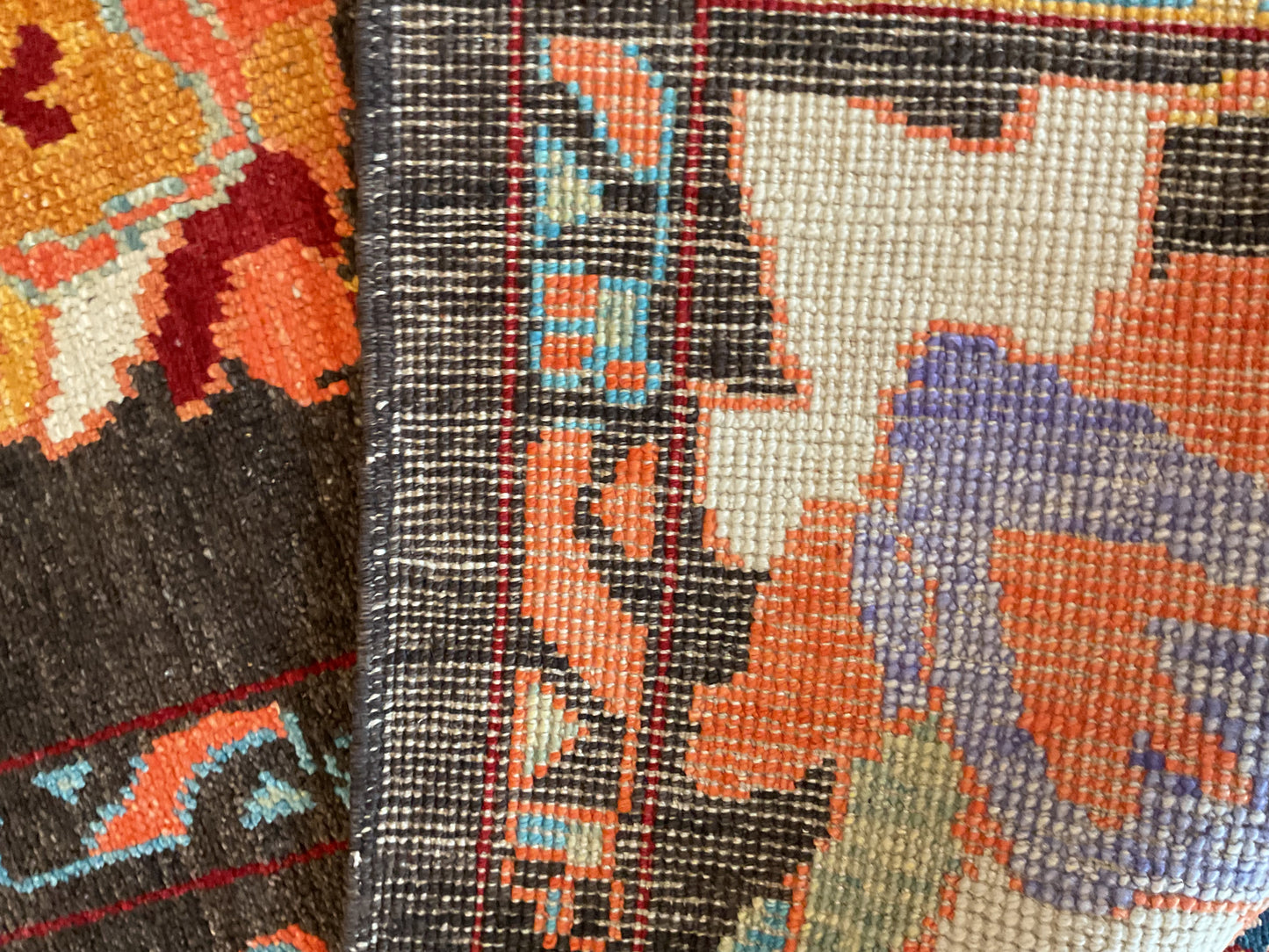 Turkish Oushak - 10.0x14.0 - 1316192