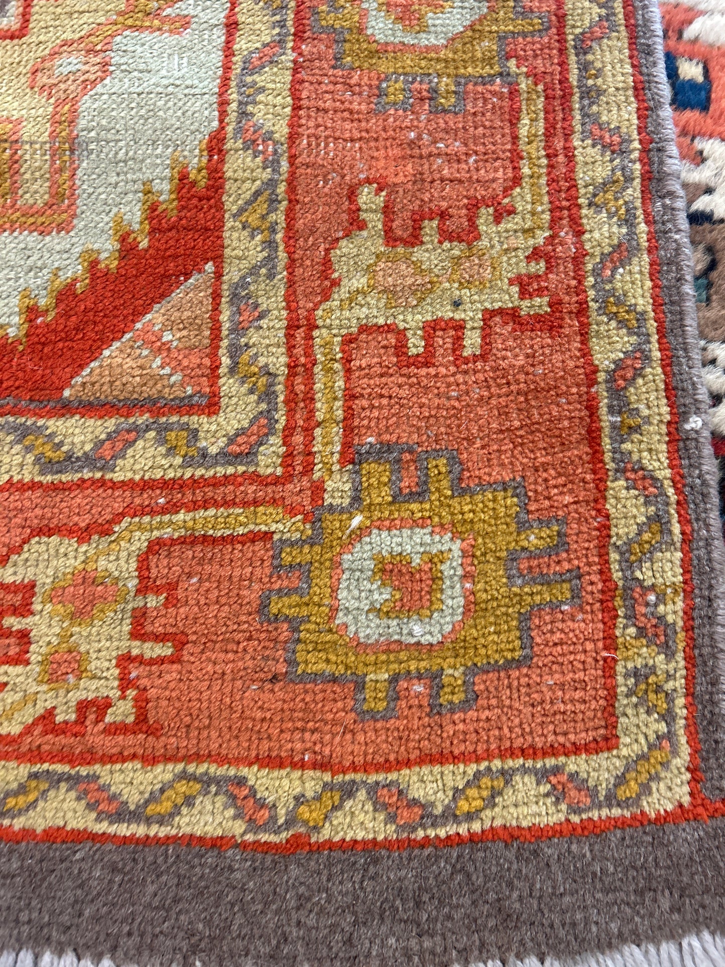 Turkish Oushak - 3.2x10.8 - 117749