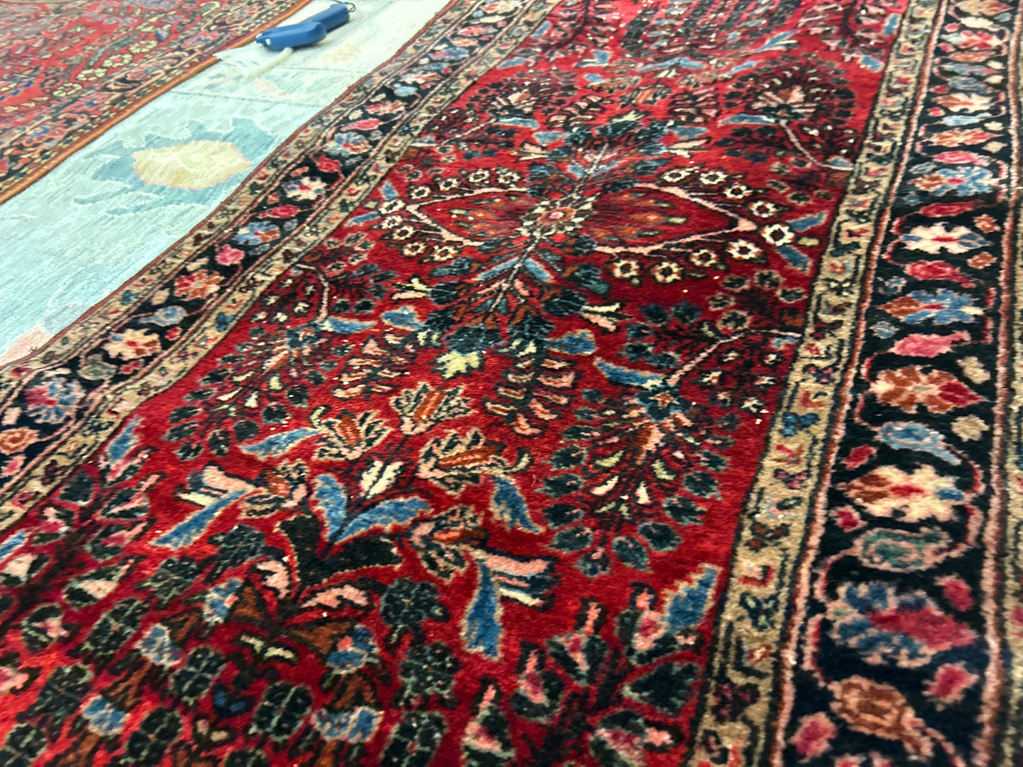 Persian Hamadan - 2.6x4.10 - FA121920251