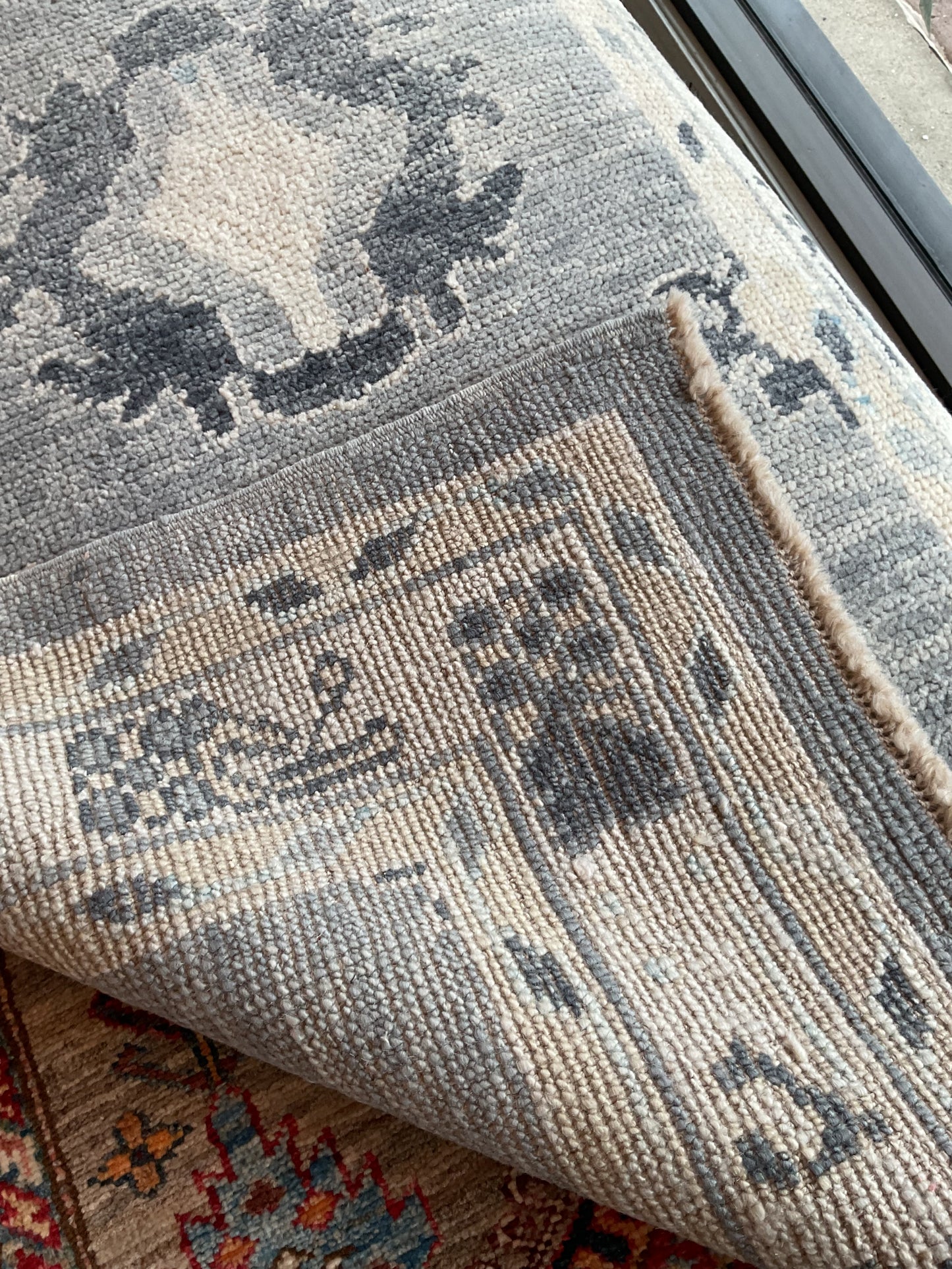 Turkish Oushak - 3.0x10.9 - 1137