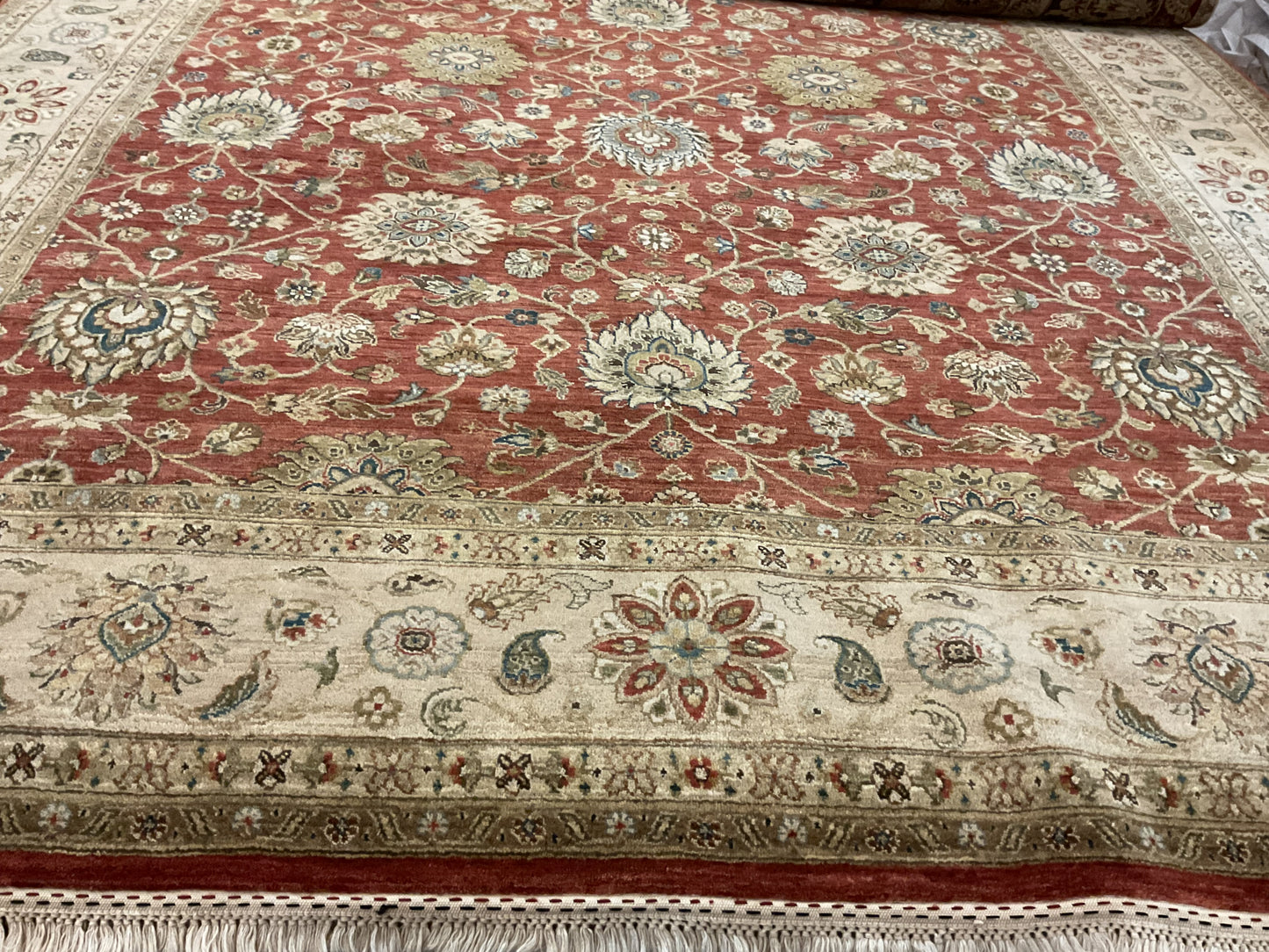 Indian Agra Jaipur - 8.0x10.5 - 140782