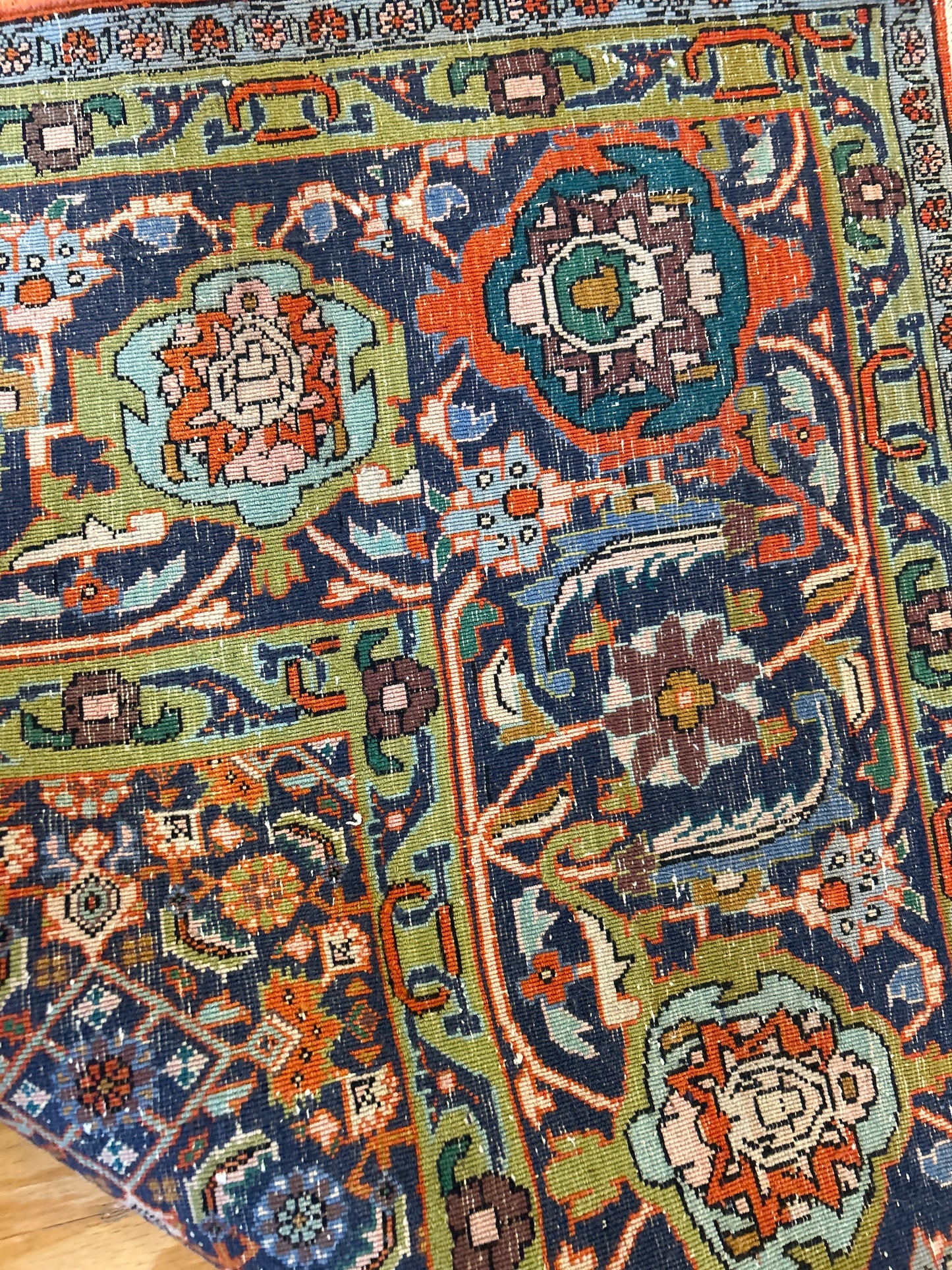 Persian Bidjar - 10.0x13.9 - 216325