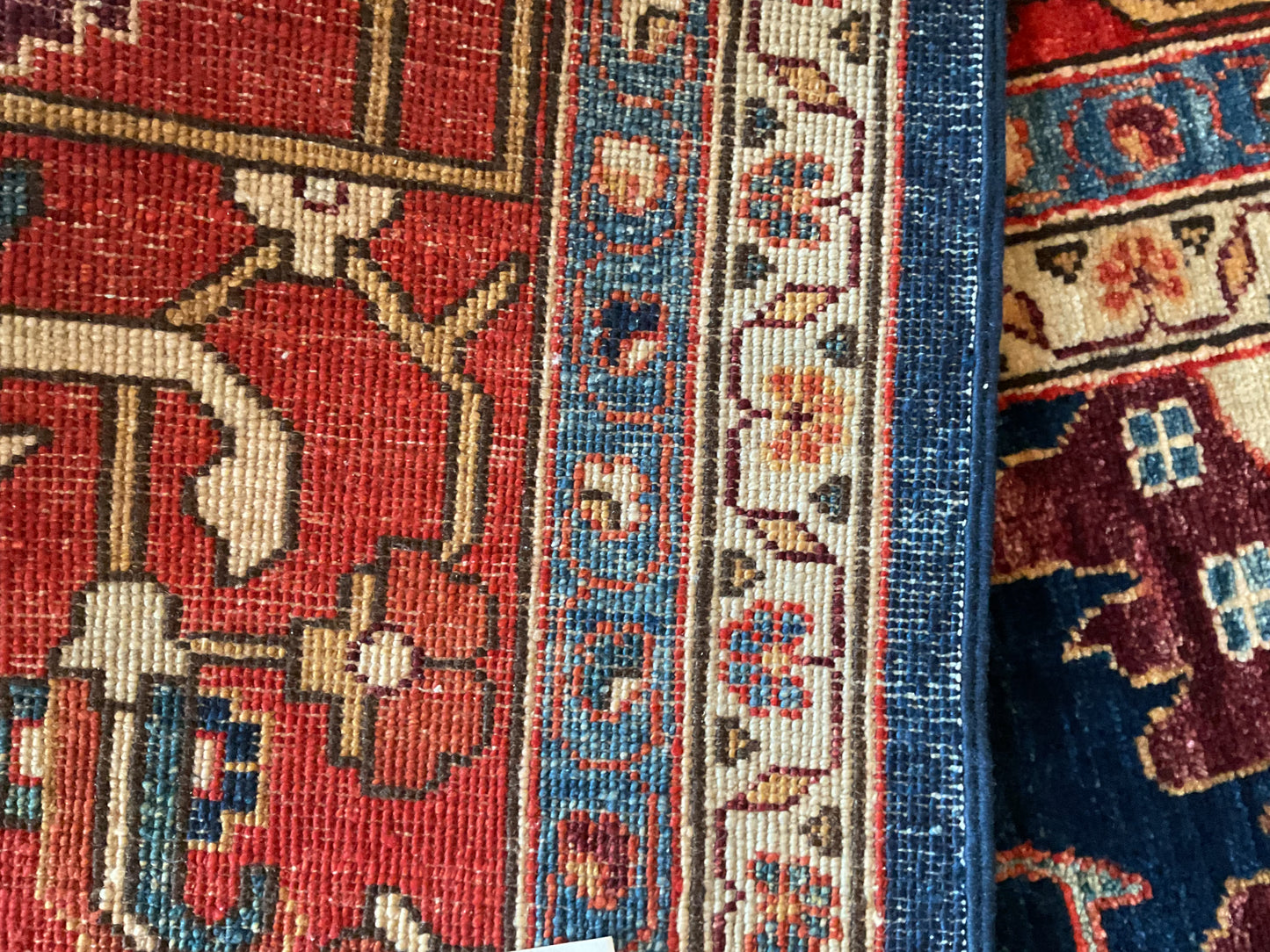Afghan Sultanabad - 10.2x14.1 - 7151